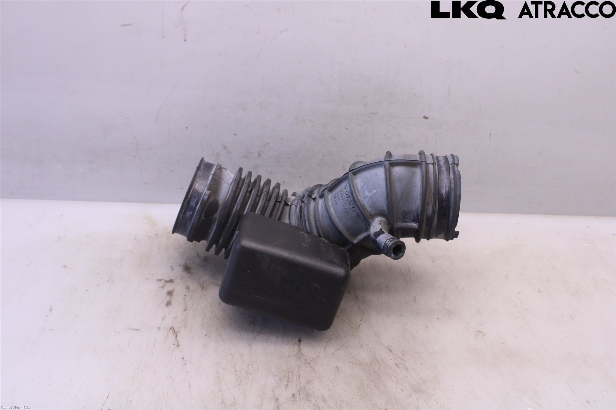 Volvo V70 05-08 Inns Gummibelg - Slange