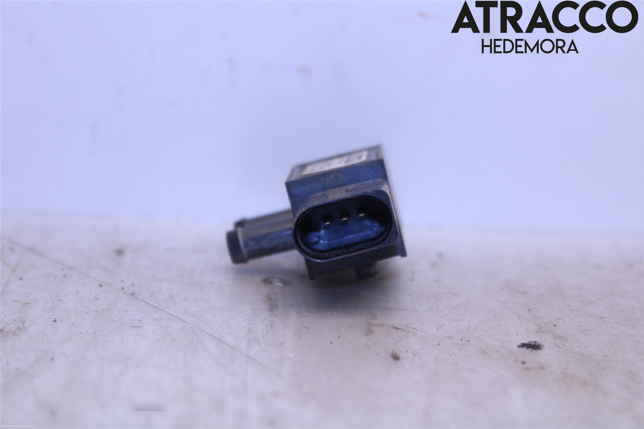 Volkswagen VW CADDY 16-20 Sensor Temp-Trykk Avgass
