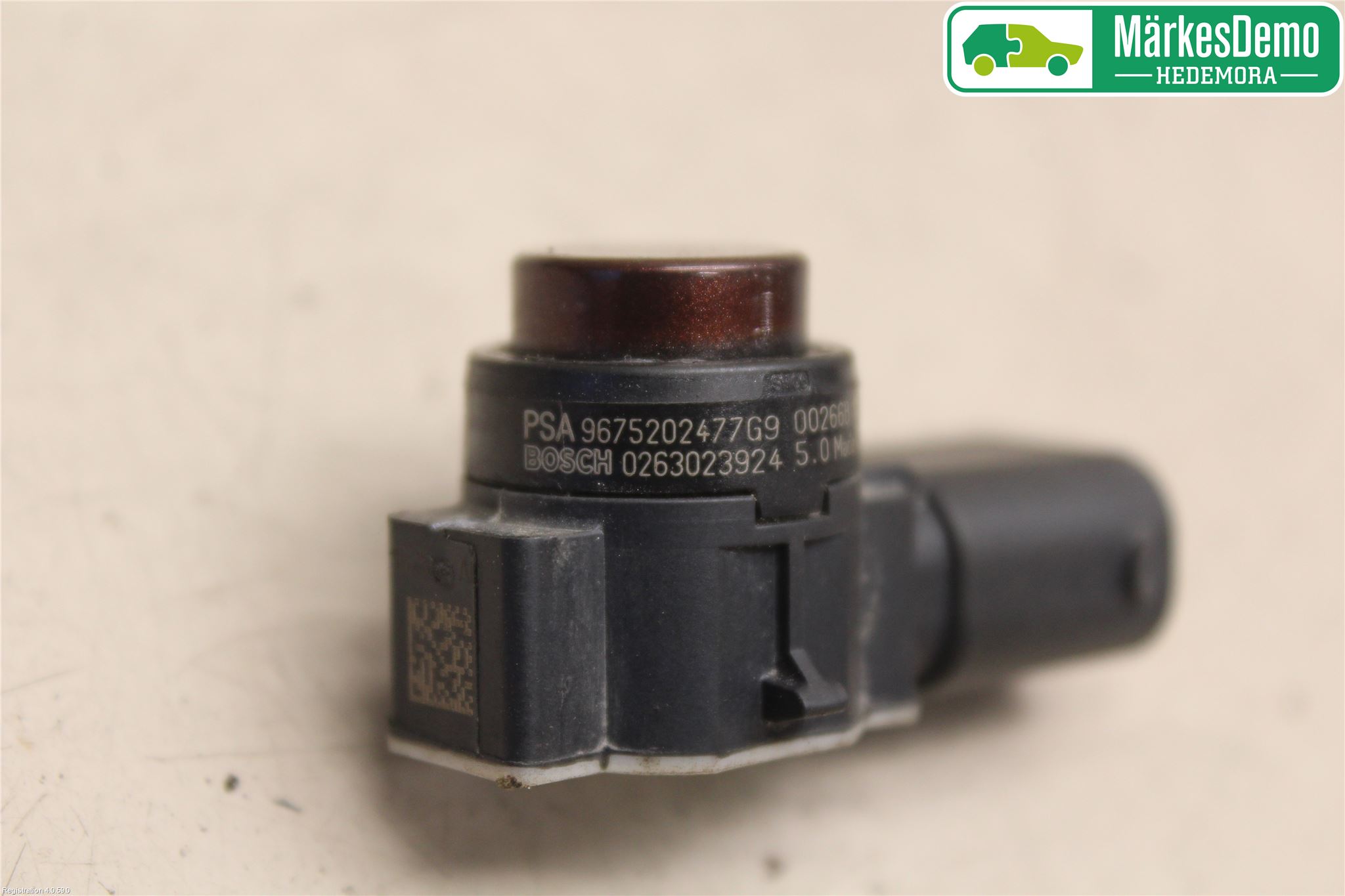 Peugeot 508 11-18 Sensor Parkering Front