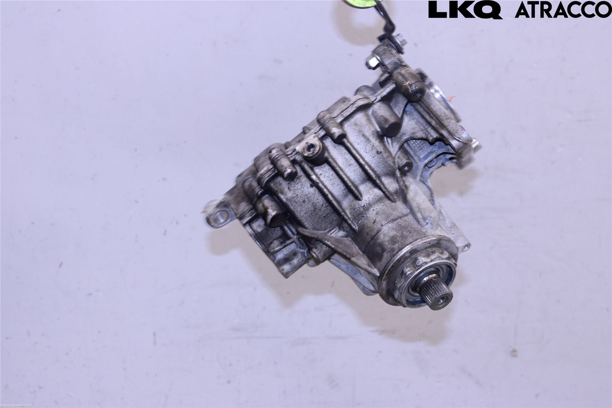 BMW X1 F48 15-22 Gearkasse Fordelingskasse