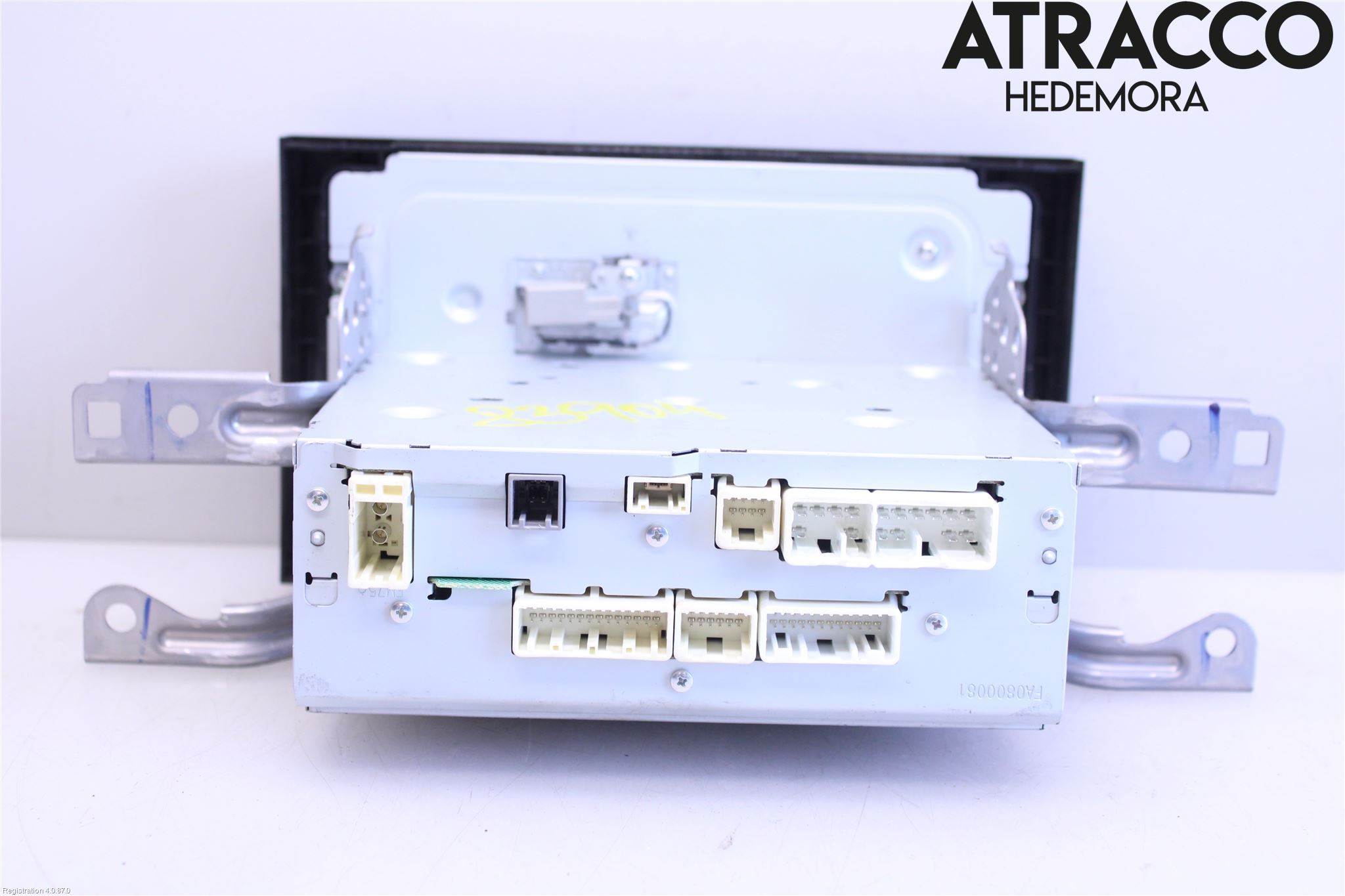 Toyota AURIS 13-19 Stereo Radio Med Cd