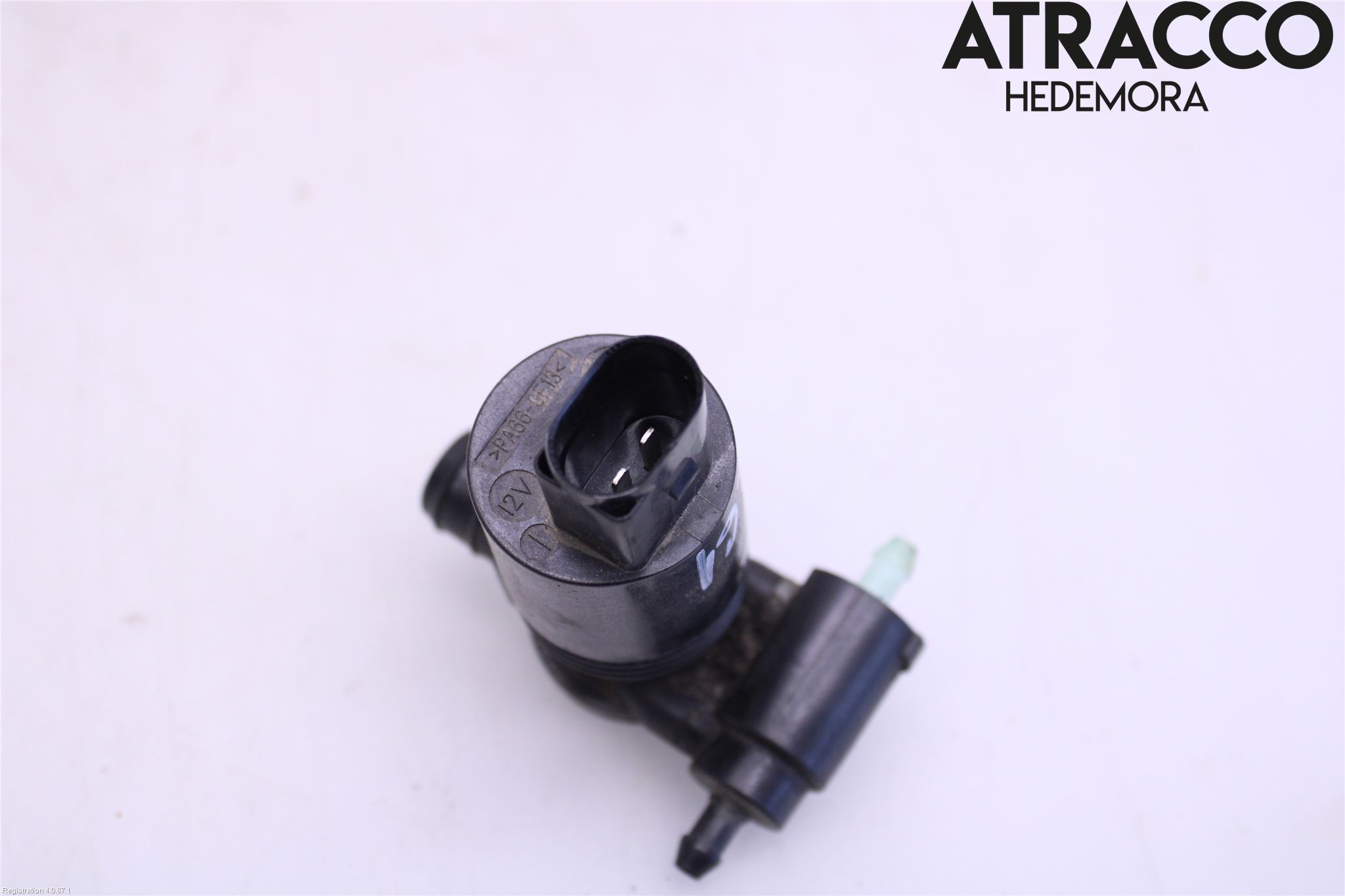 Landrover LAND ROVER FREELANDER 2 07-14 Spylerpumpe Bakluke