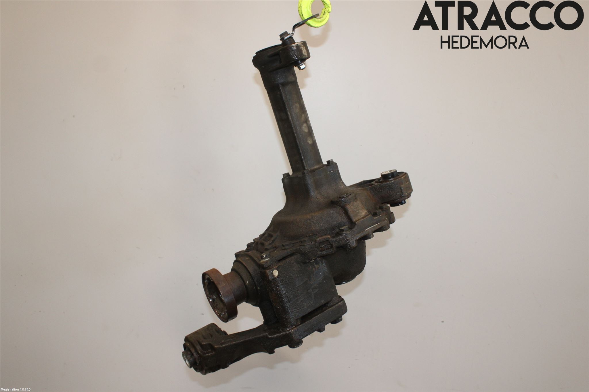 Landrover RANGE ROVER SPORT (L320) 05-09 Kardang Foran