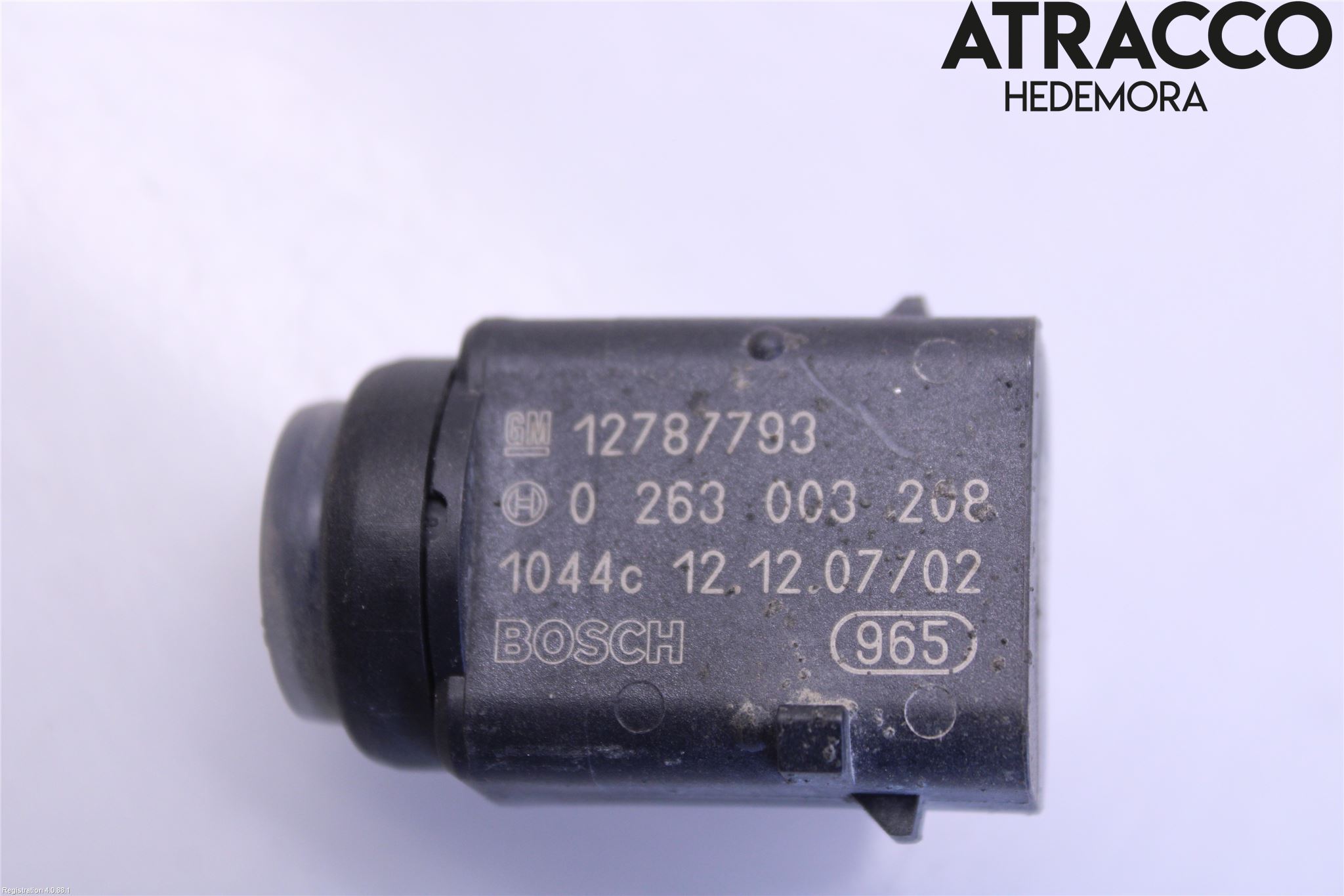 Saab 9-3 VER2/VER3 08-15 Sensor Ryggesensor