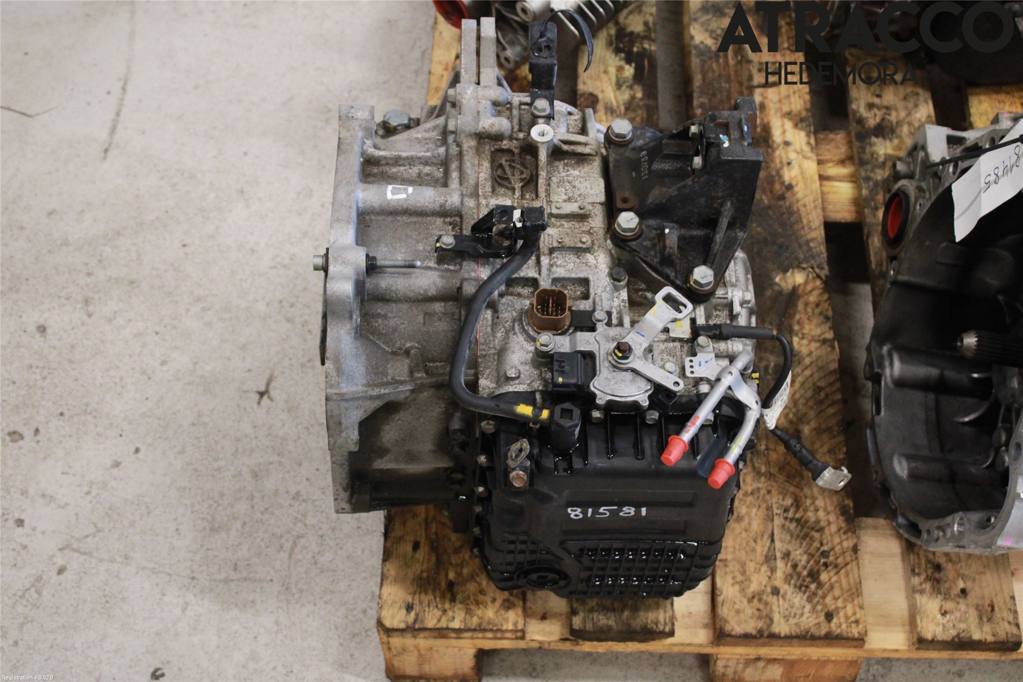 Hyundai i30 GD 13-17 Gearkasse Automat