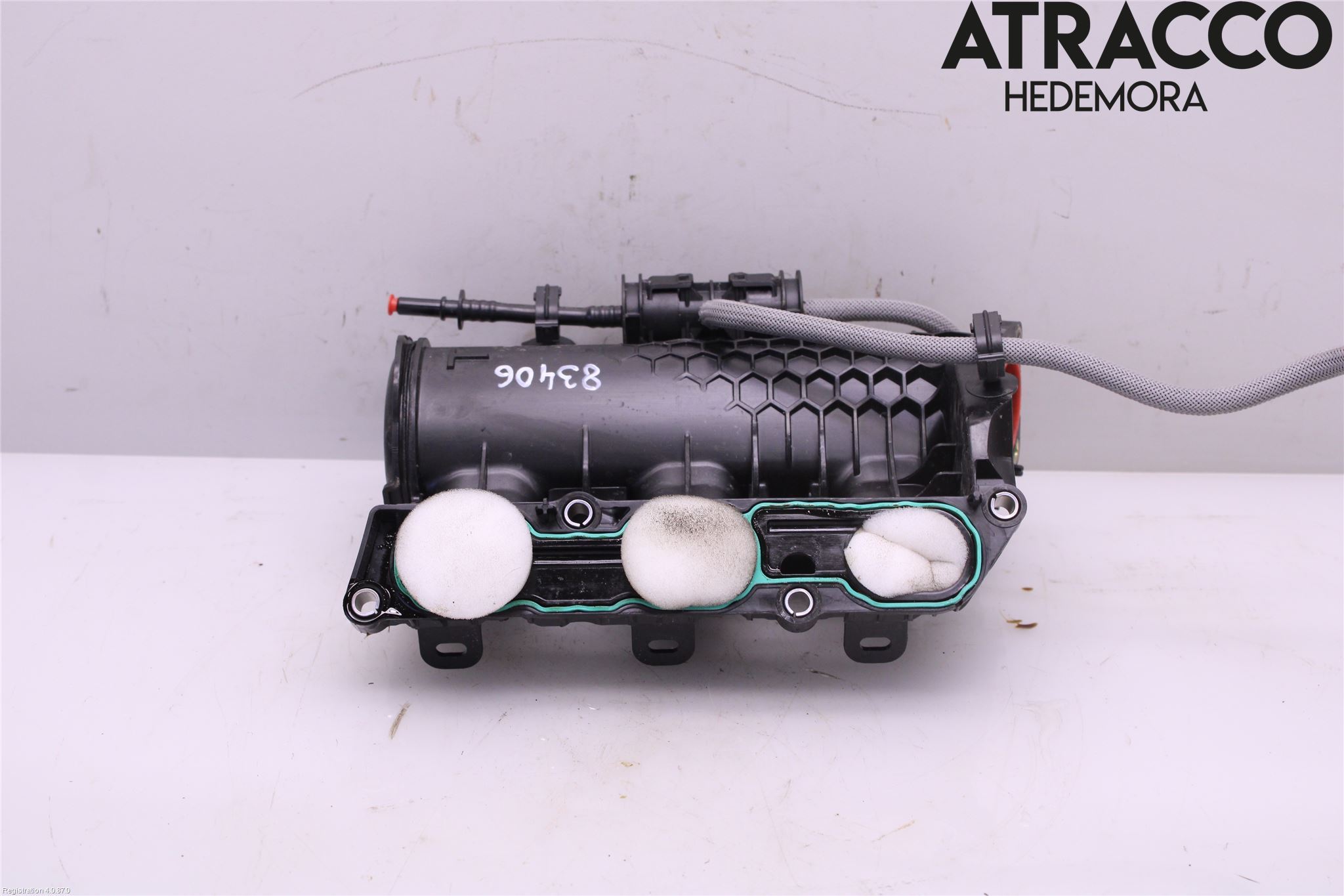 Peugeot 2008/E-2008 20- Innsugningsmanifold