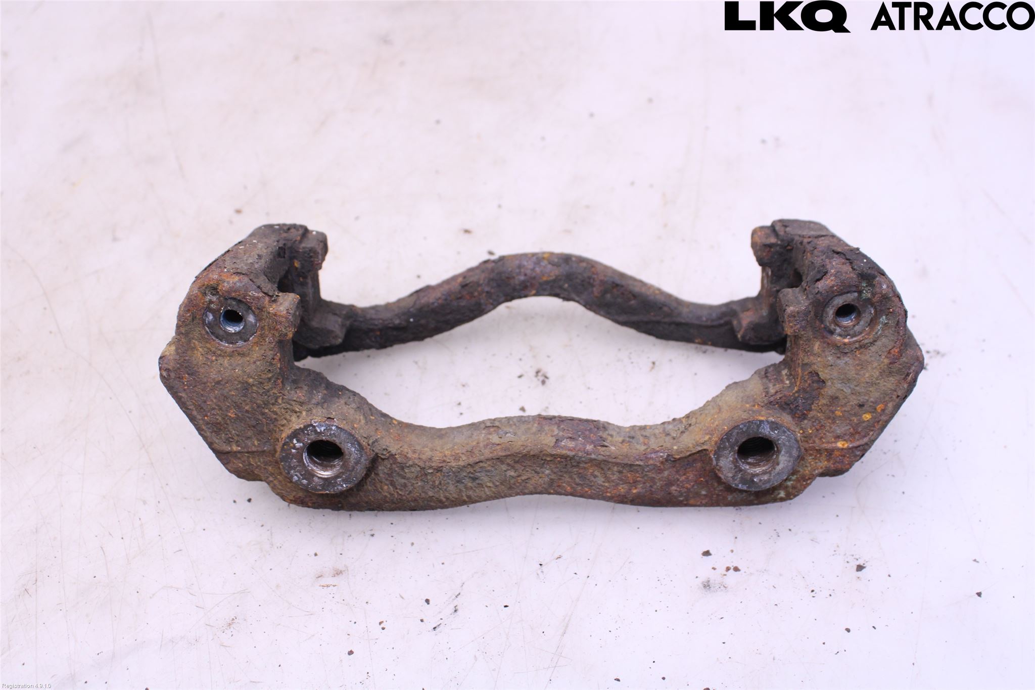 Mercedes-Benz MB SPRINTER (W906) 06-18 Bremsecaliper Feste Holder