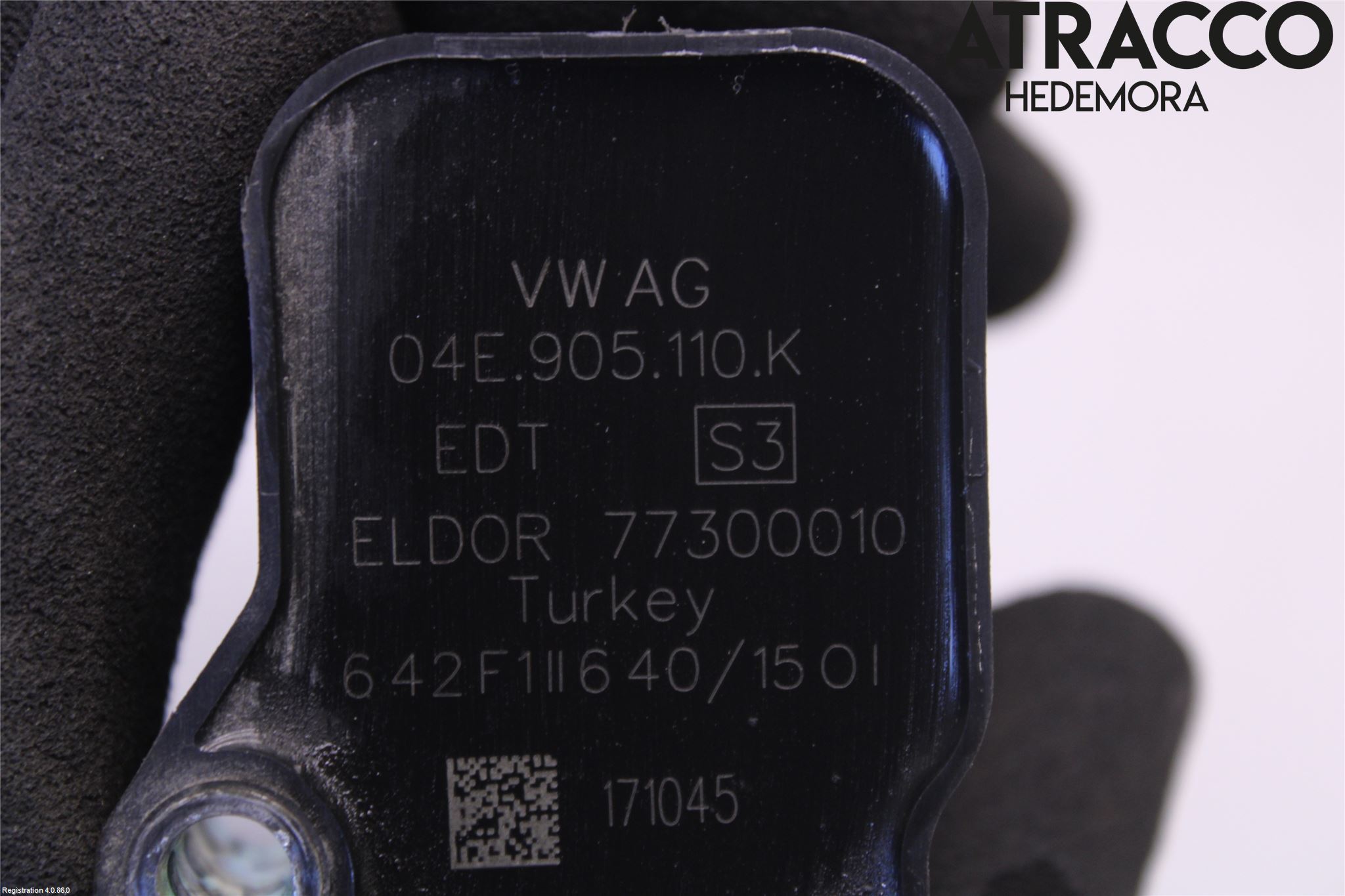 Volkswagen VW UP! / E-UP! Coil