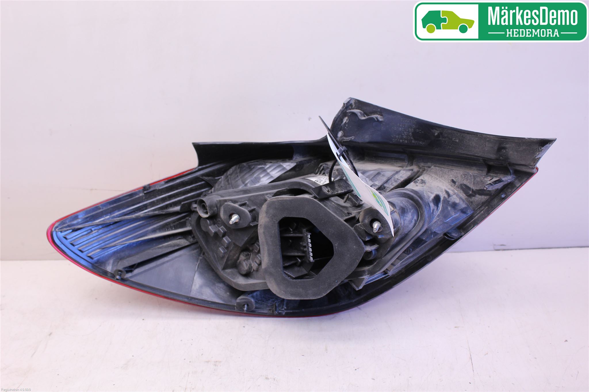 Opel CORSA D 07-14 Baklykt Høyre