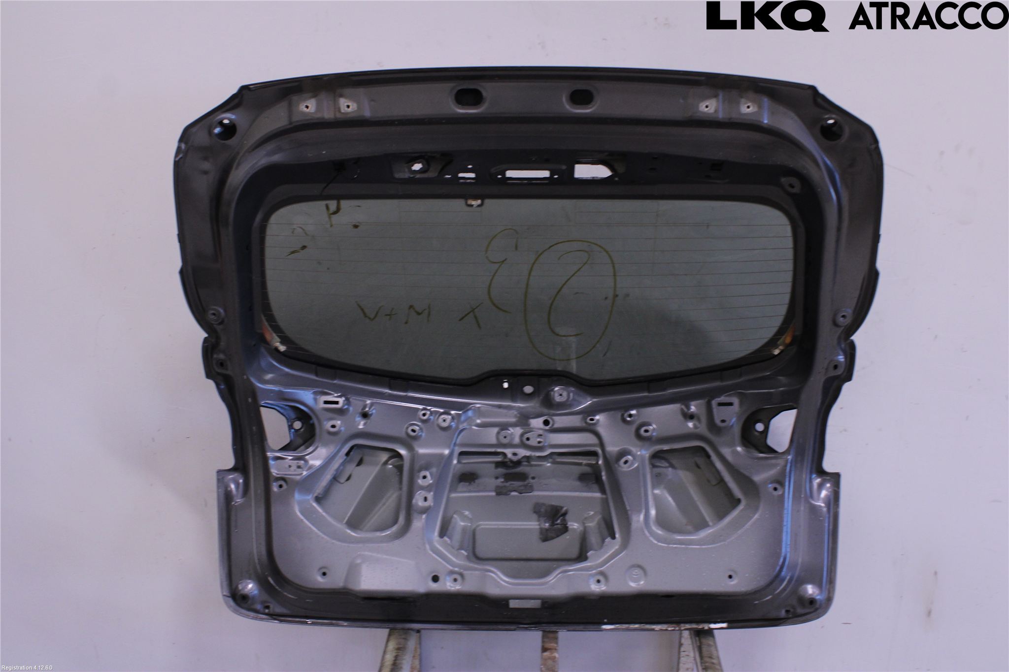 Mazda CX-5 12-17 Bakluke Stv