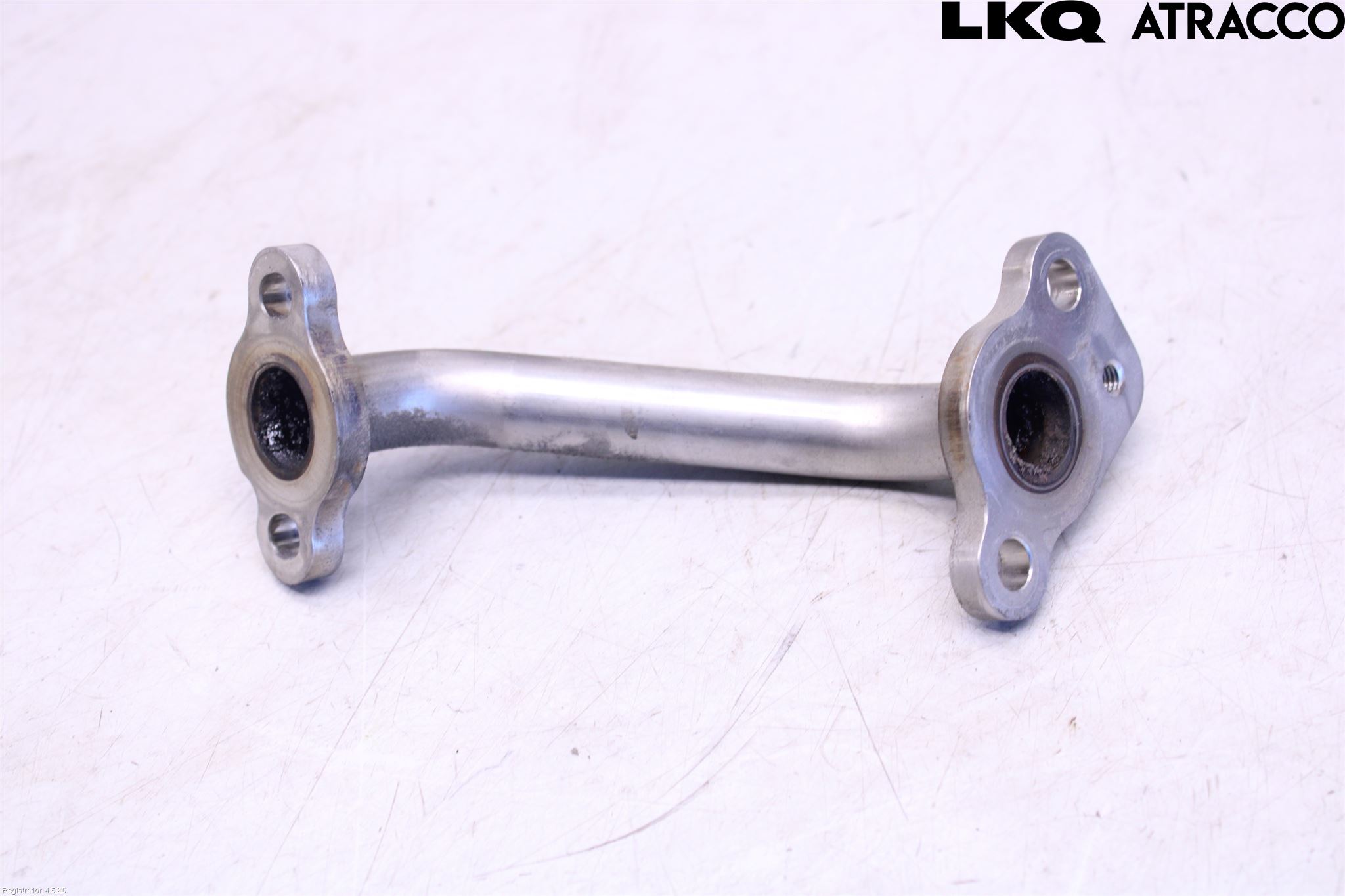 Toyota AURIS 13-19 Egr Rør