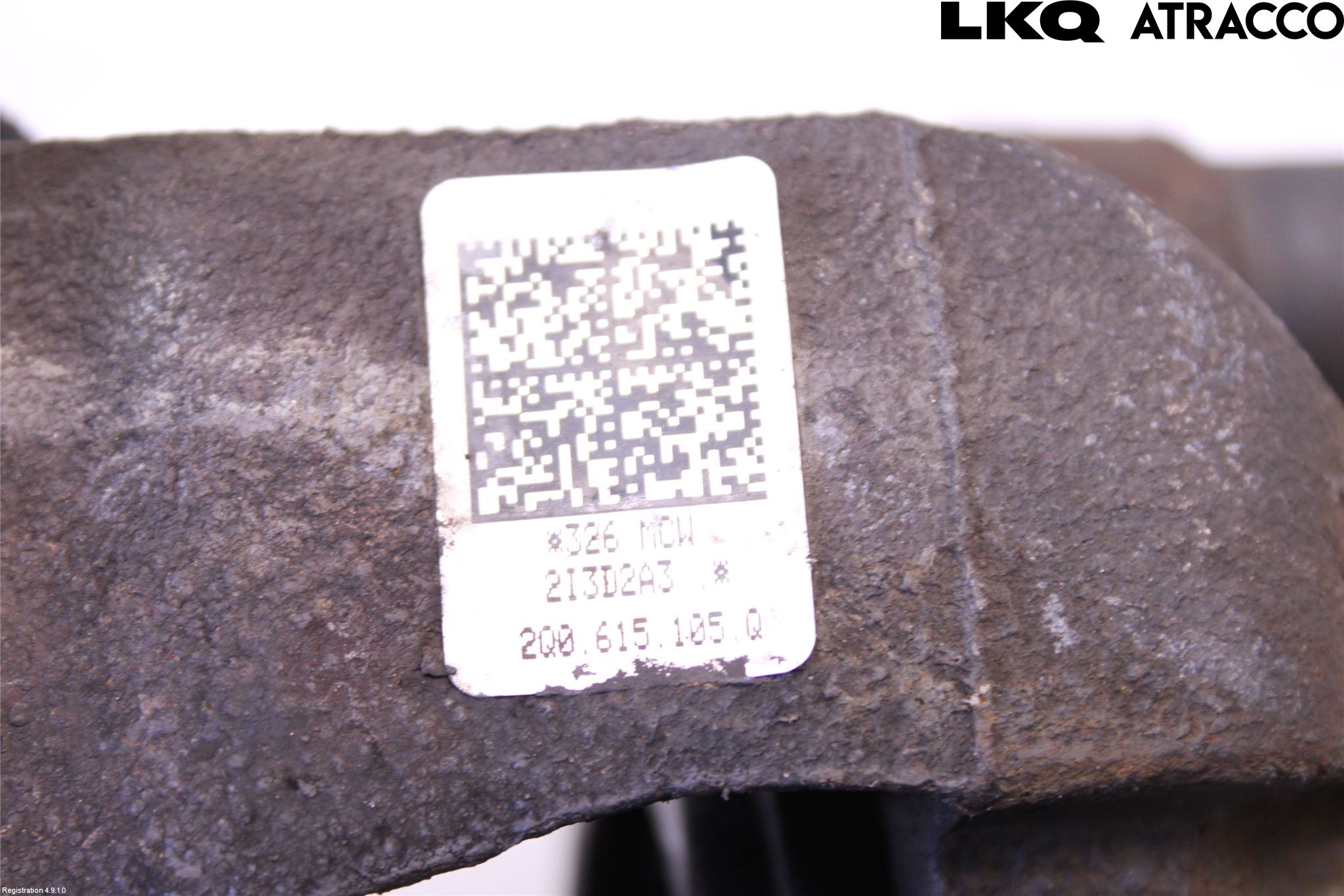 Seat IBIZA V 17-20 Bremsecaliper Foran Venstre