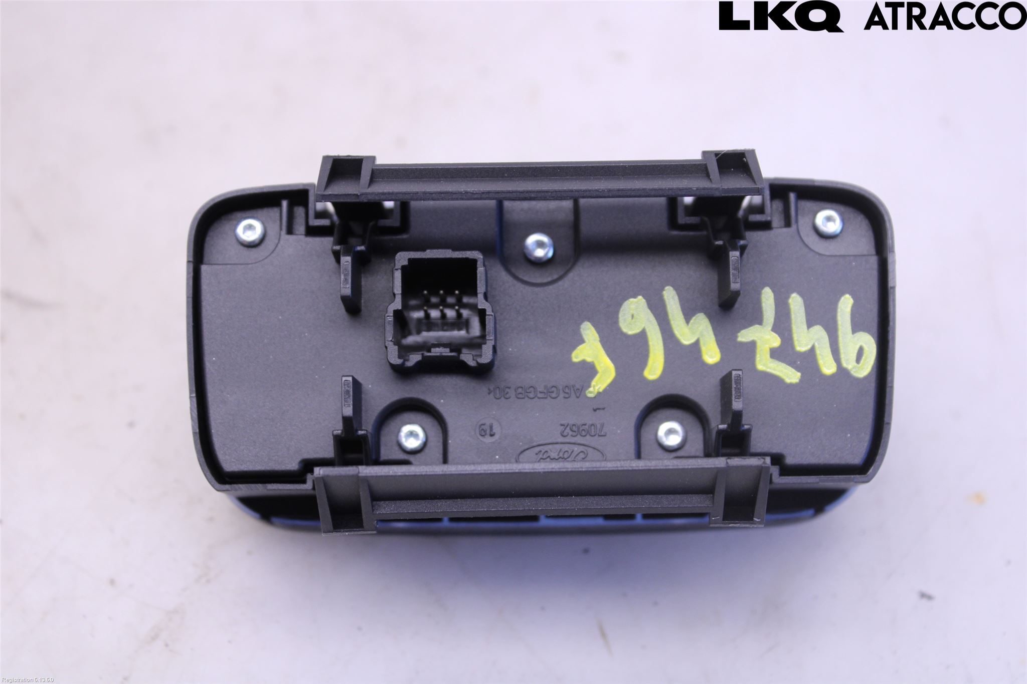 Ford S-MAX 06-15 Bryter Hovedlys