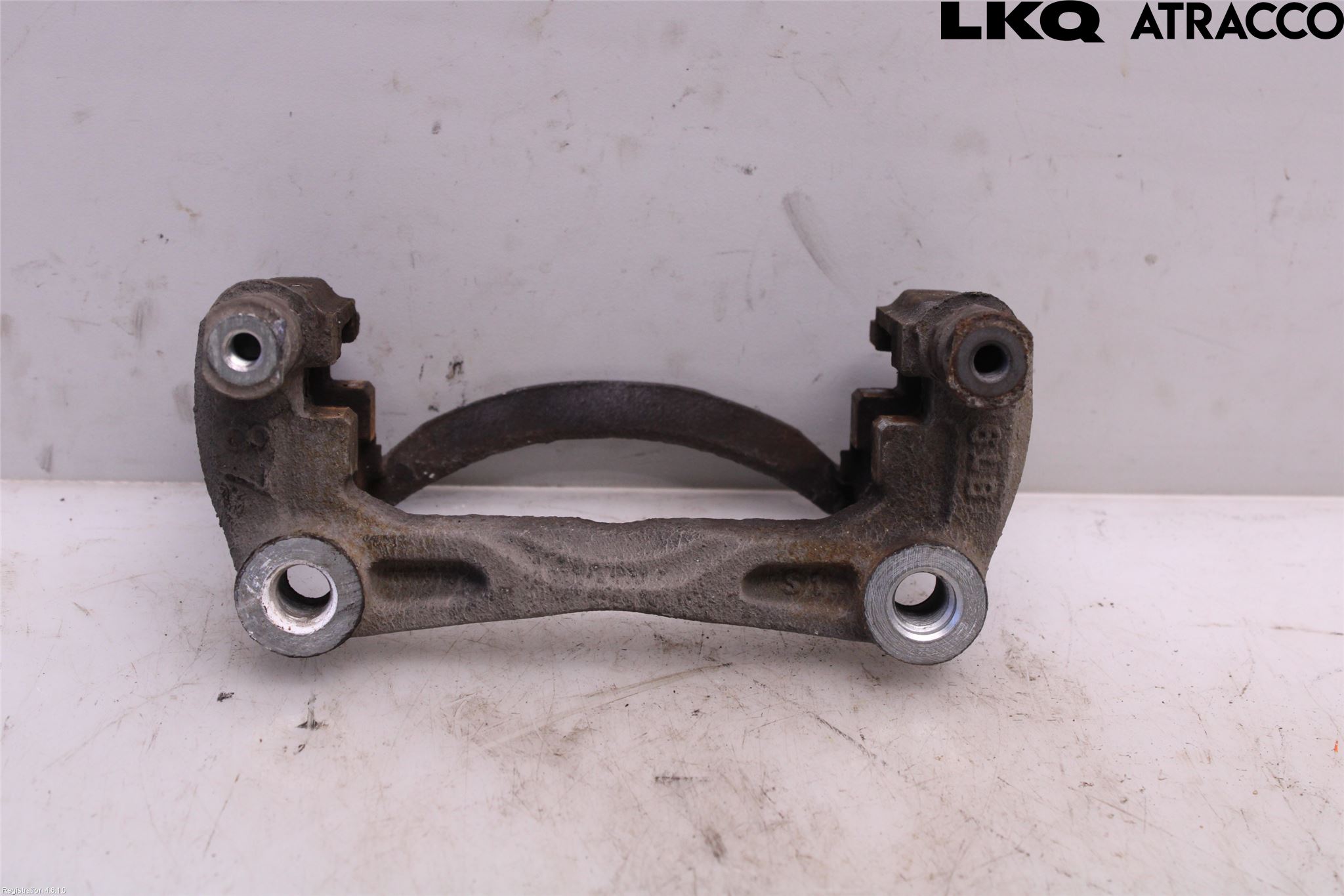 Nissan JUKE 14-19 Bremsecaliper Feste Holder