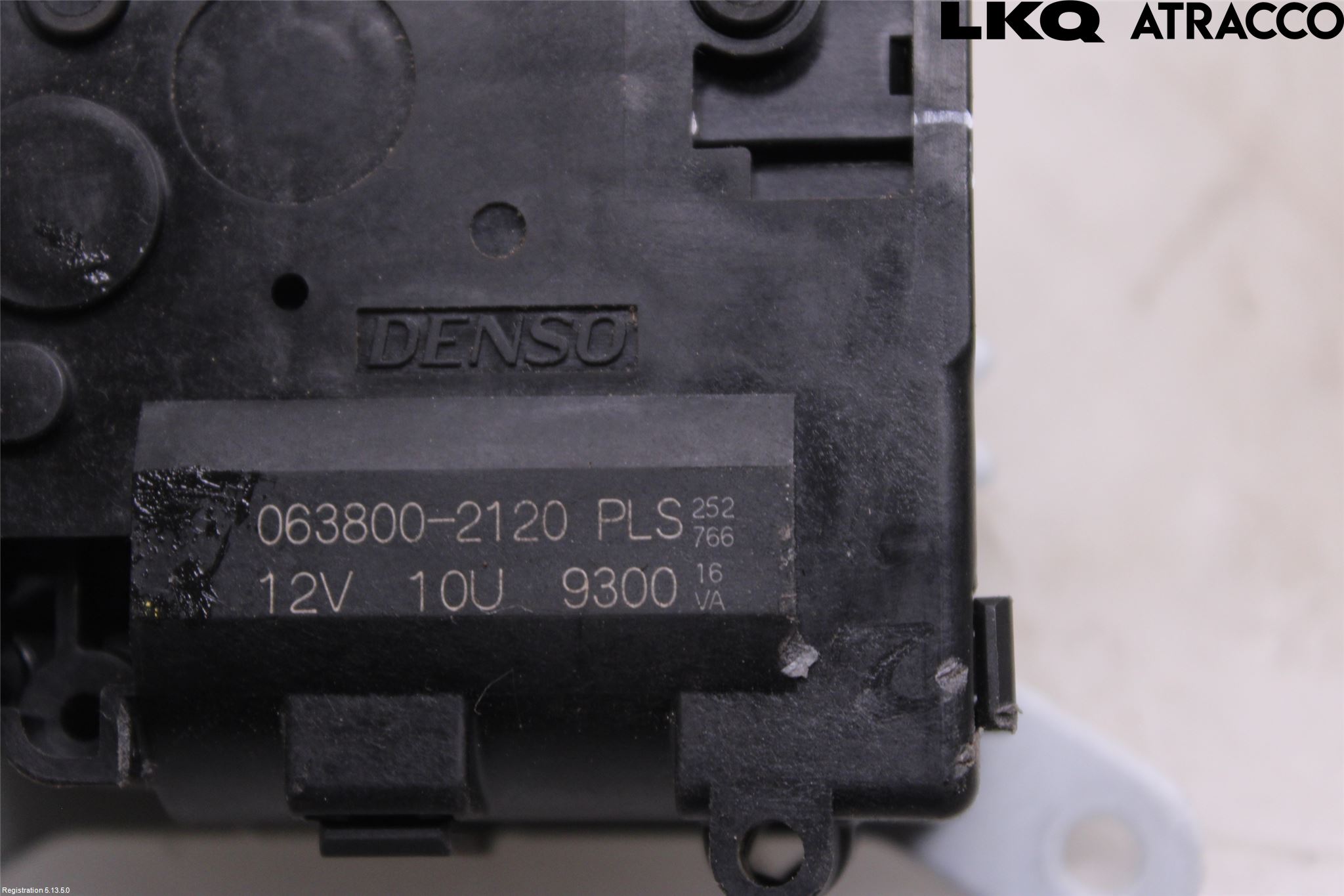 Lexus NX 300h 15-21 Varme Ac Regulerings Motor
