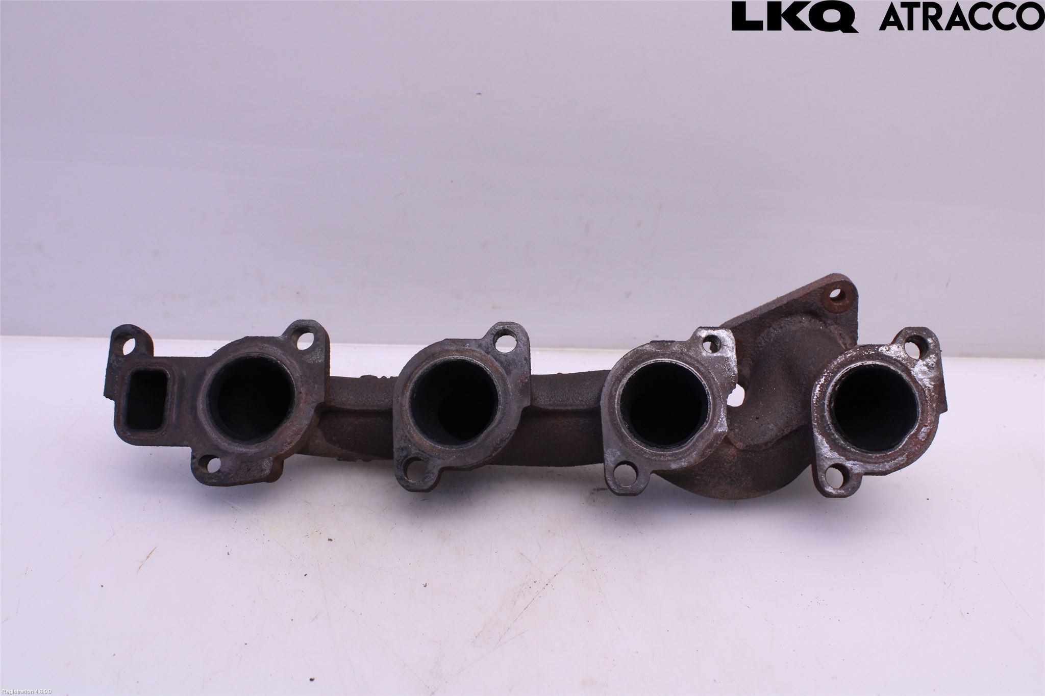 Mercedes-Benz MB C-KLASS (W204) 07-15 Eksosmanifold