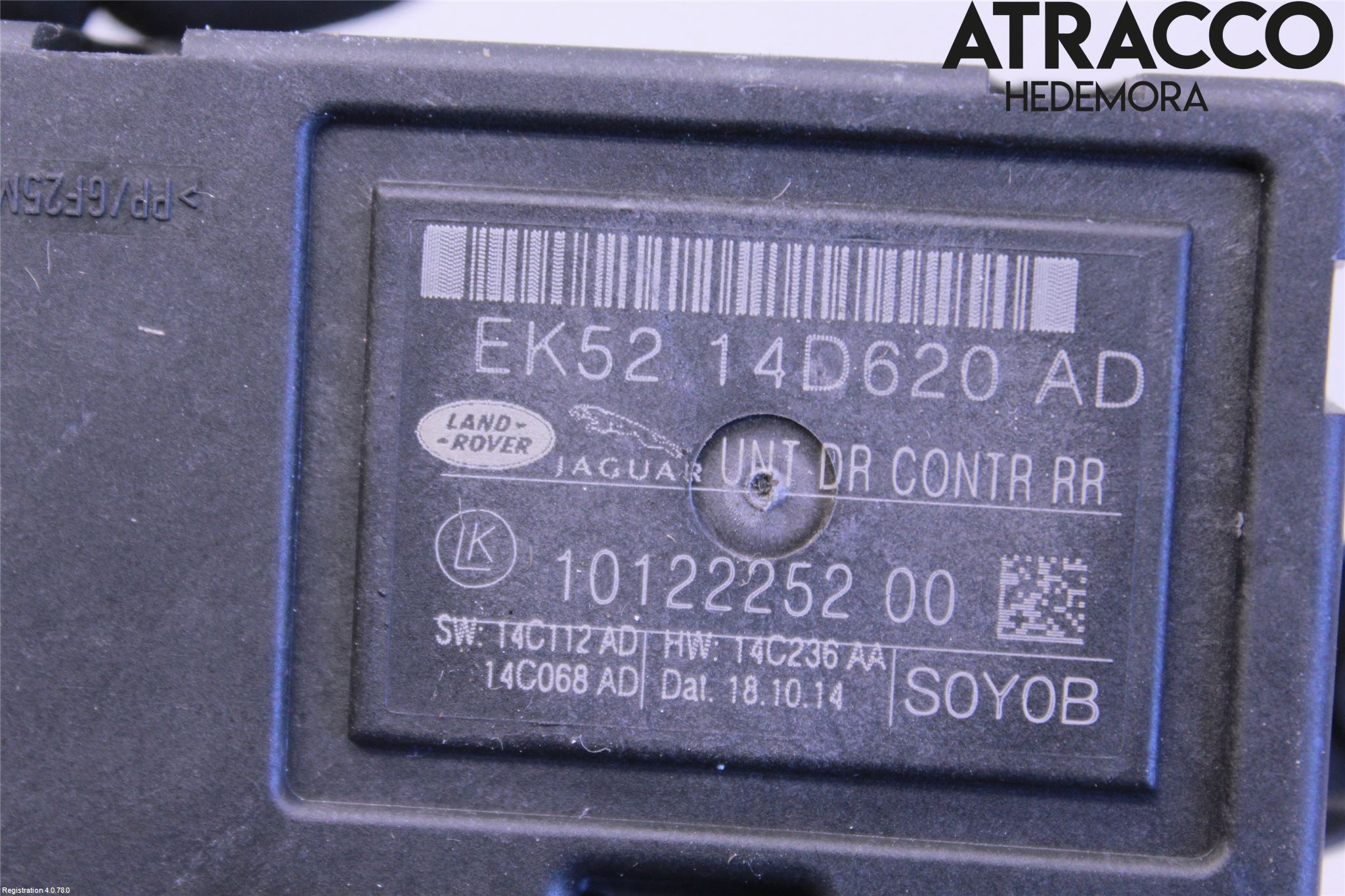 Landrover RANGE ROVER SPORT (L494) 14-22 Styreenhet Dør