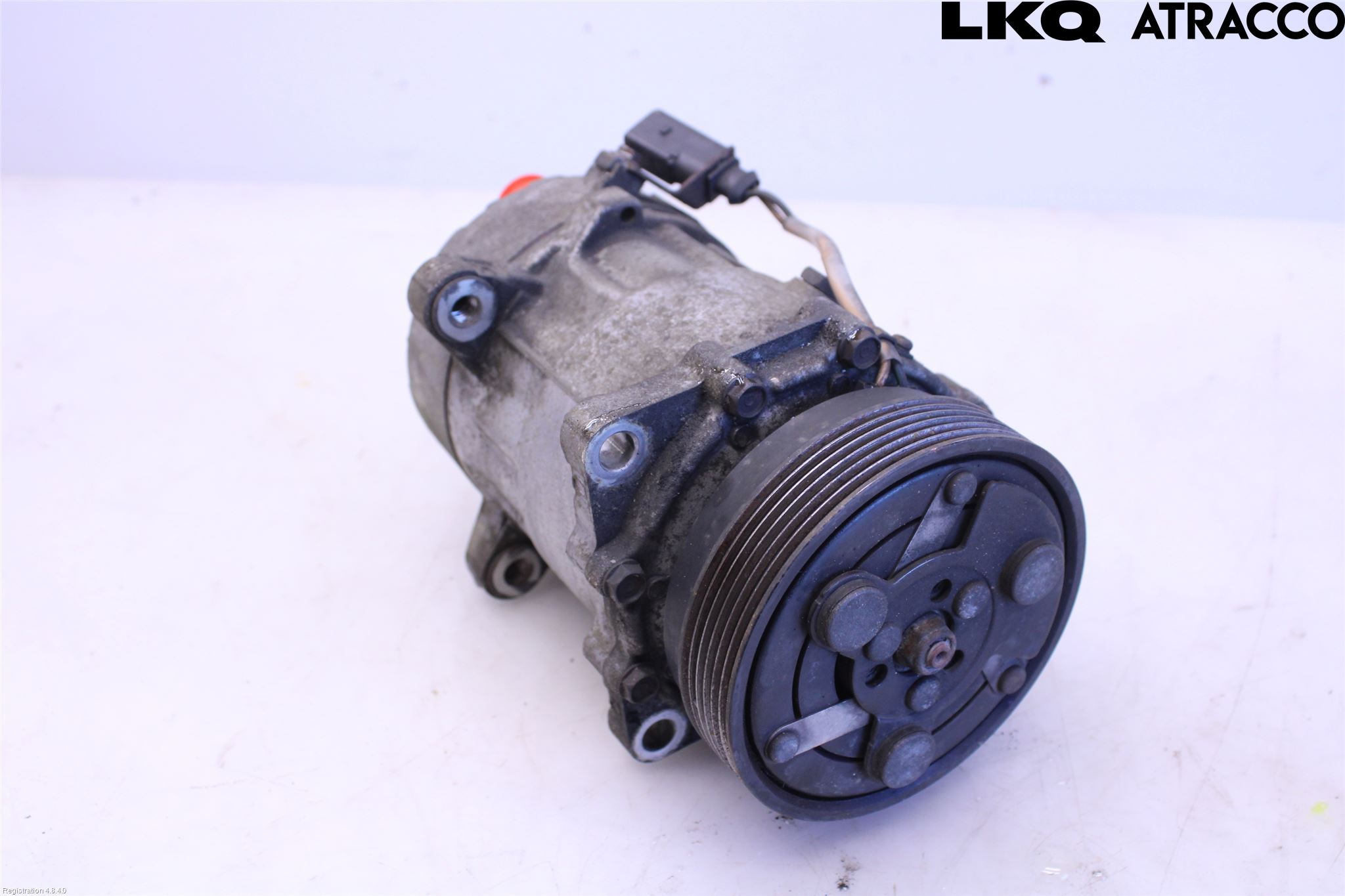 Volkswagen VW CADDY      04-10 Varme Ac Kompressor