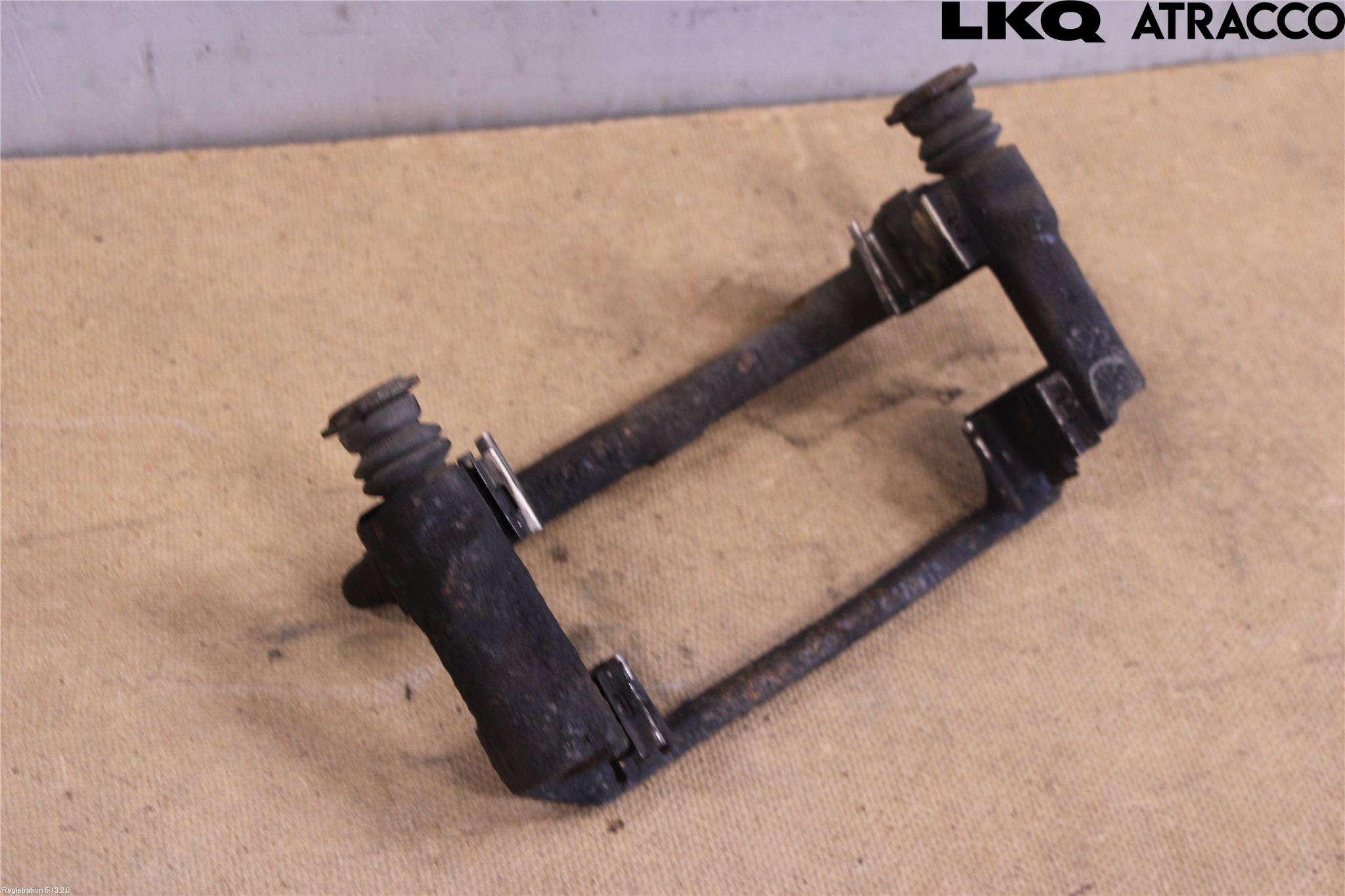 Honda CR-V 07-12 Bremsecaliper Feste Holder