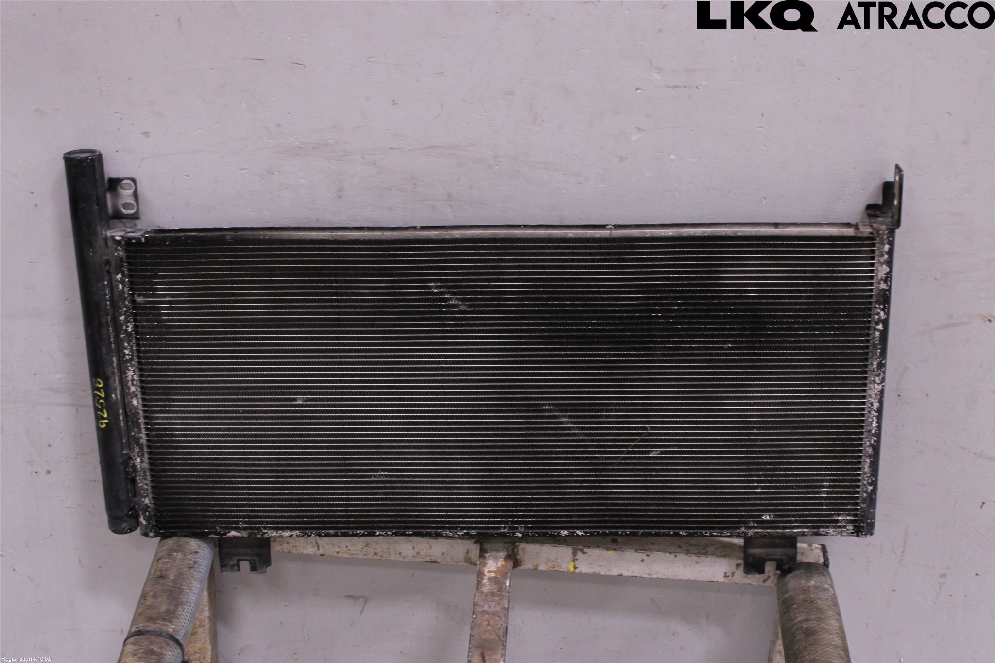 Lexus RX AL10 09-15 Varme Ac Kondenser-Kjøler
