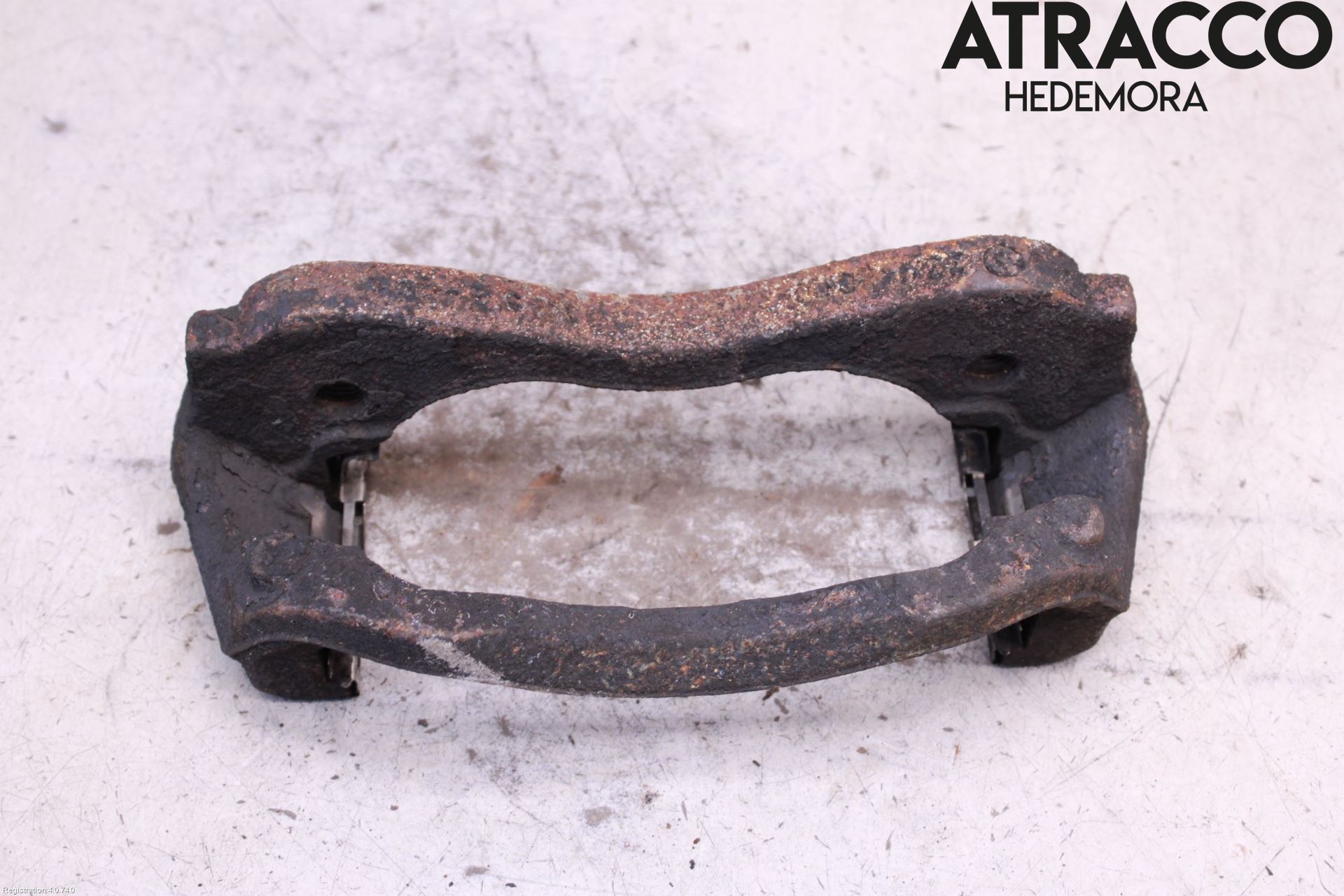 Fiat DUCATO 15-23 Bremsecaliper Feste Holder
