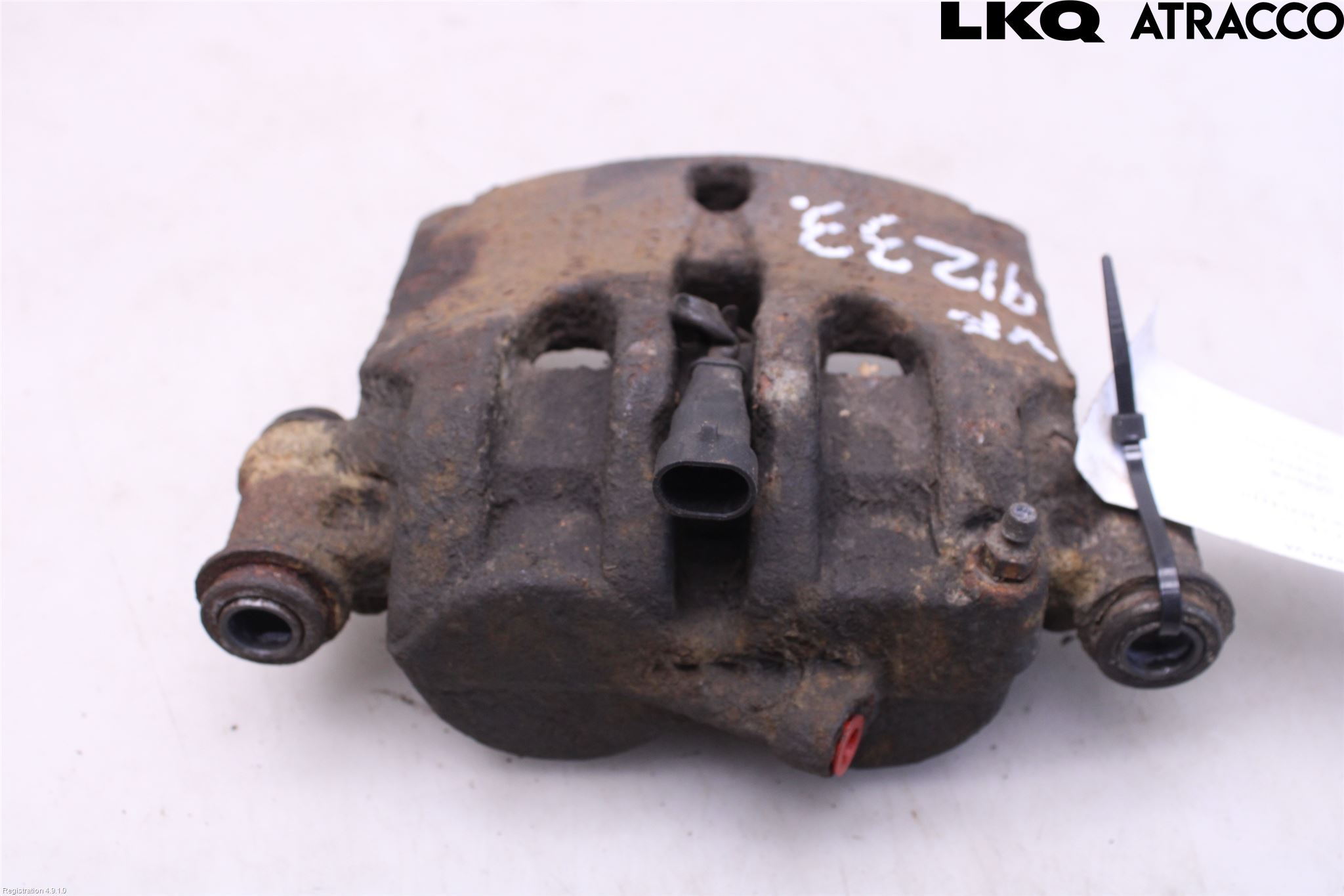 Iveco DAILY 14->> Bremsecaliper Foran Venstre