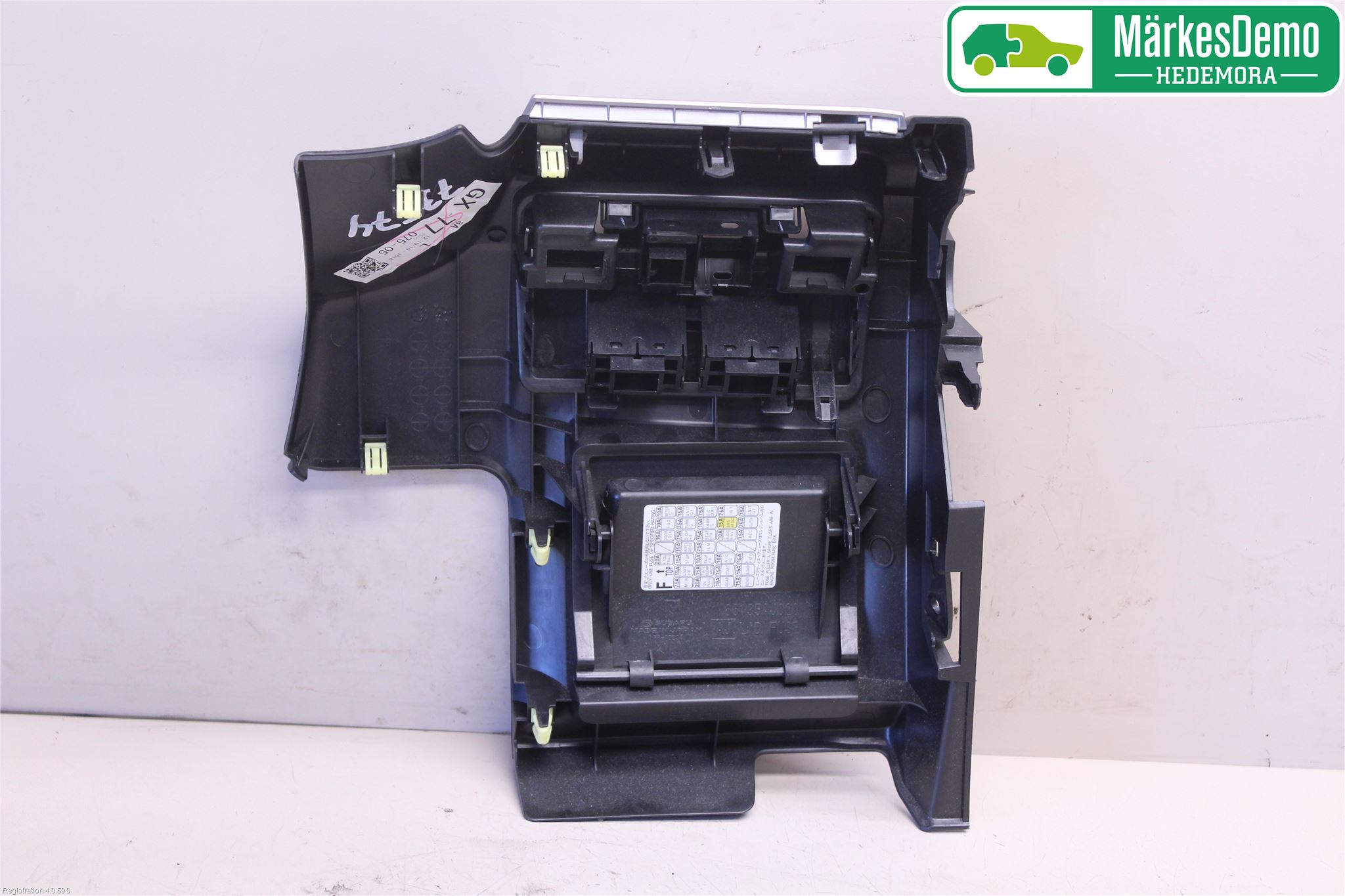 Subaru XV 12-17 Instrument Ramme