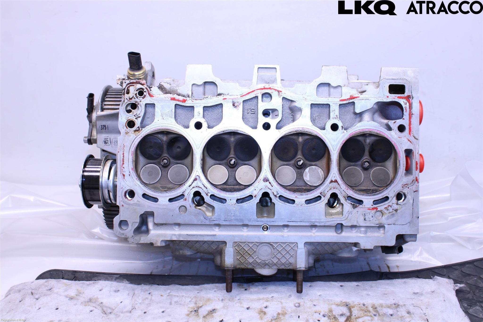 Audi A3/S3 8V 13-20 Topplokk Bensin