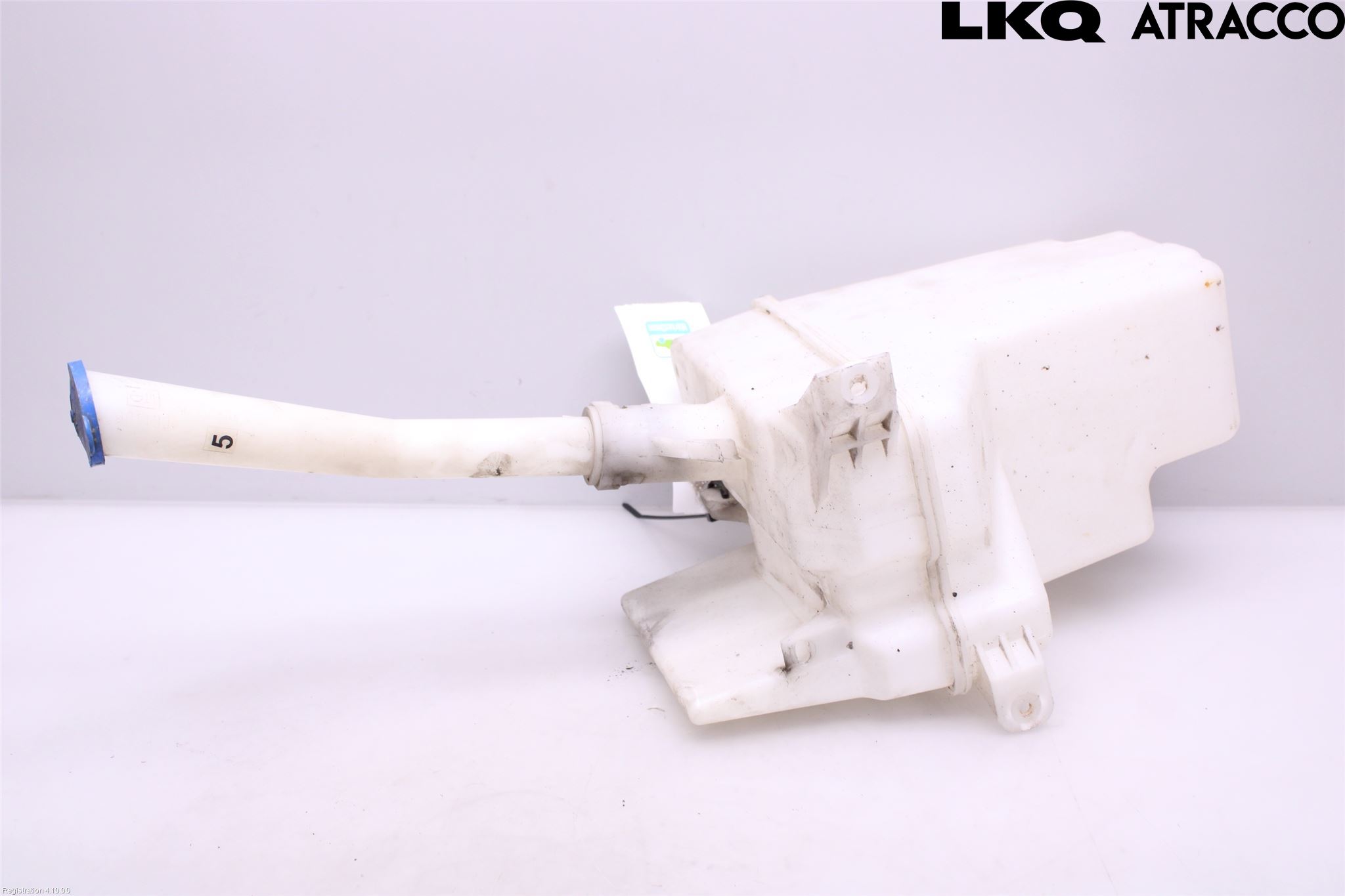 Toyota COROLLA VERSO 04-07 Spylerbeholder Frontrute-Lykte