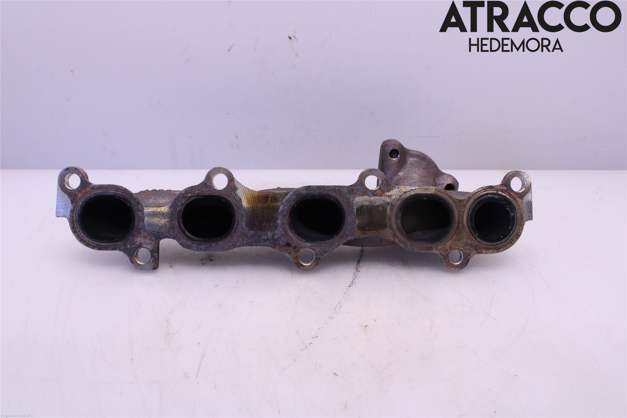 Honda CIVIC 12-16 Eksosmanifold