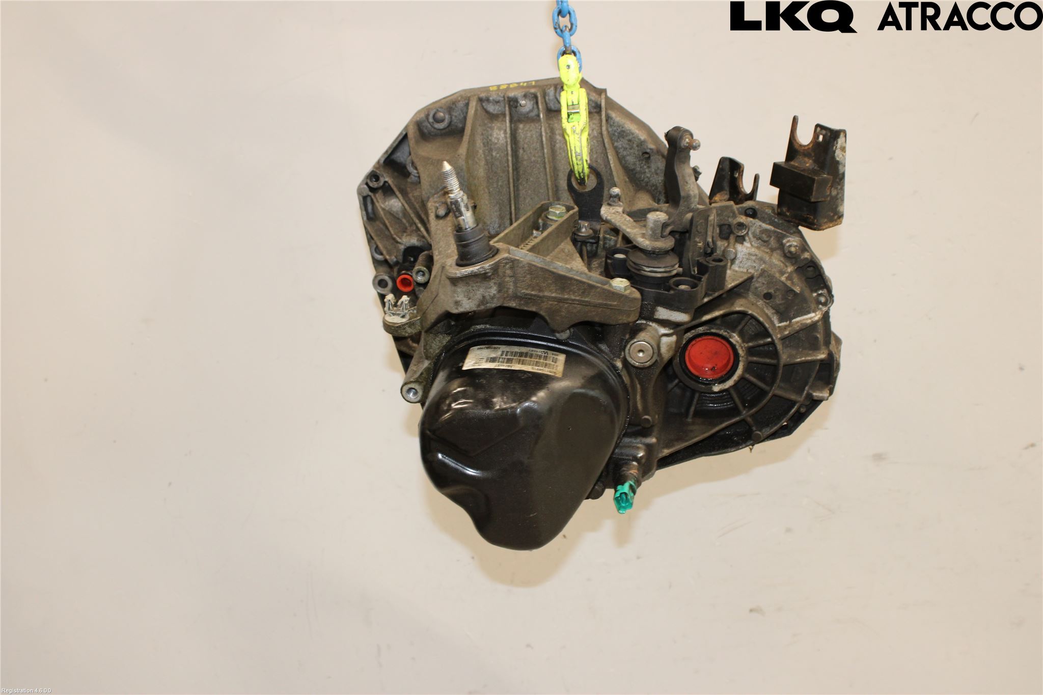 Nissan NV200/NV200 COMBI Gearkasse 5 Trinn