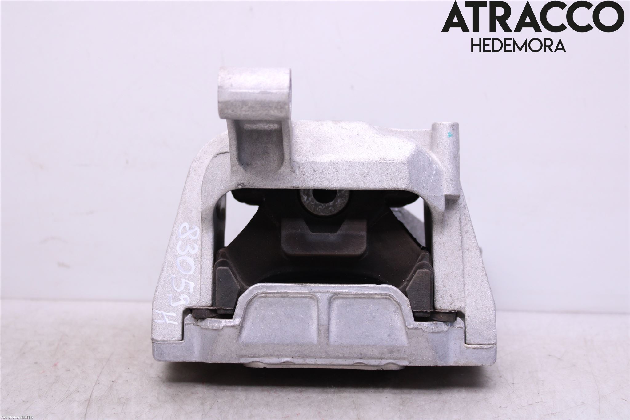 Volkswagen VW TIGUAN 07-16 Motor Feste Stål-Alu