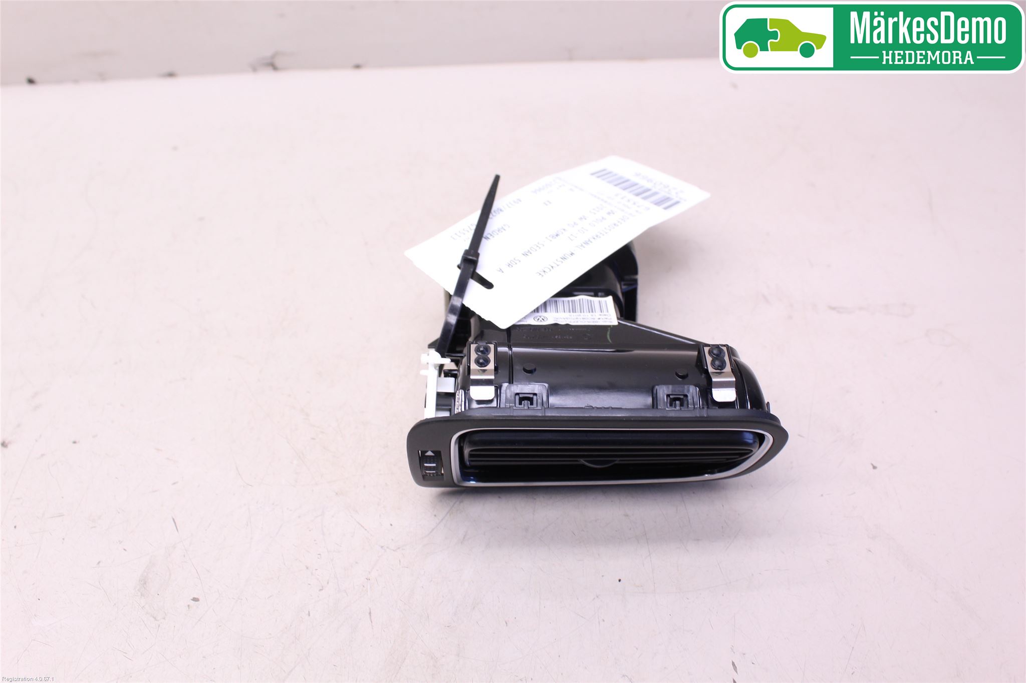 Volkswagen VW POLO 10-17 Dashbord Kanal - Dyse