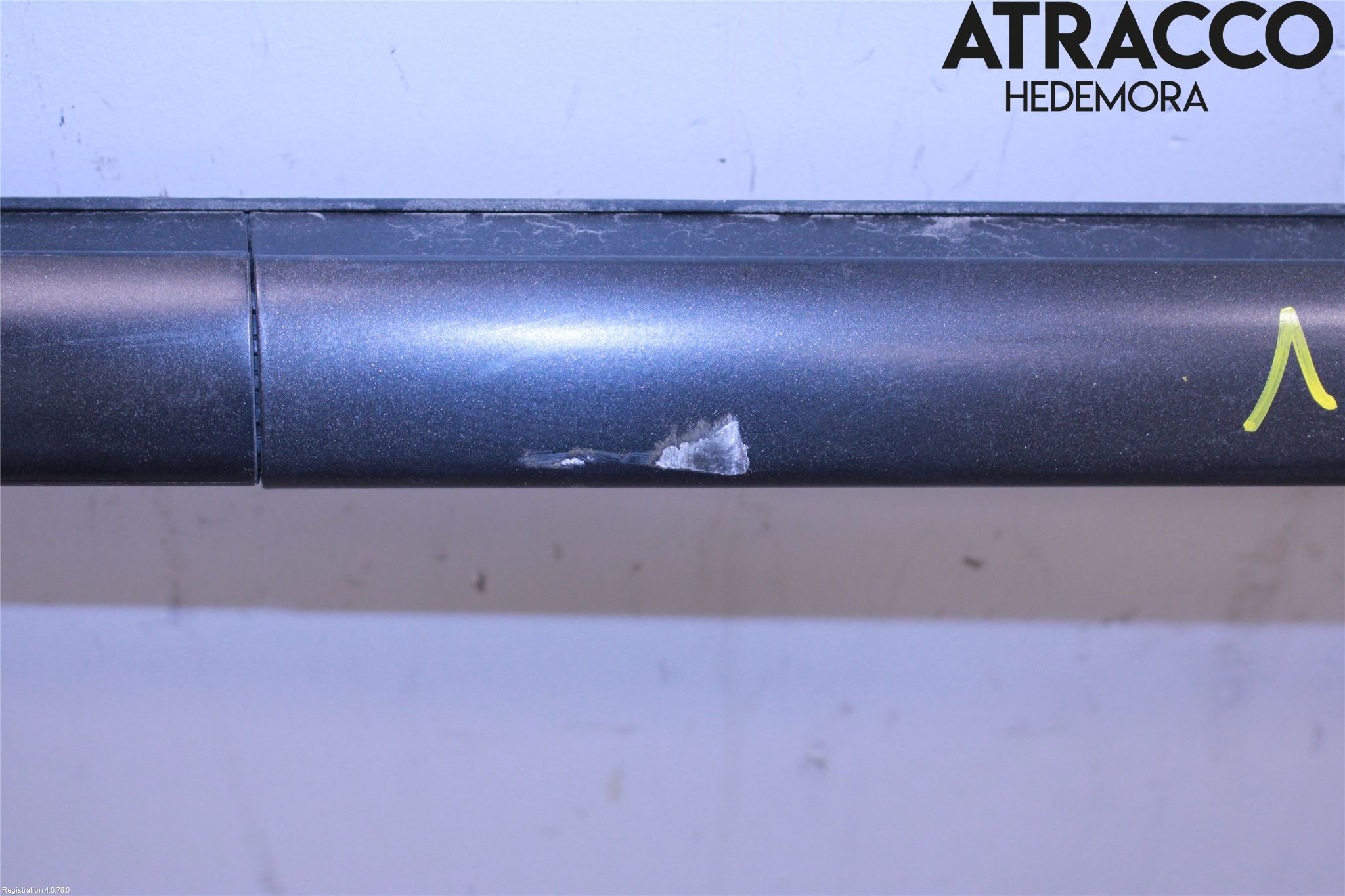 Hyundai SANTA FE 13-18 Takrails - Stativ