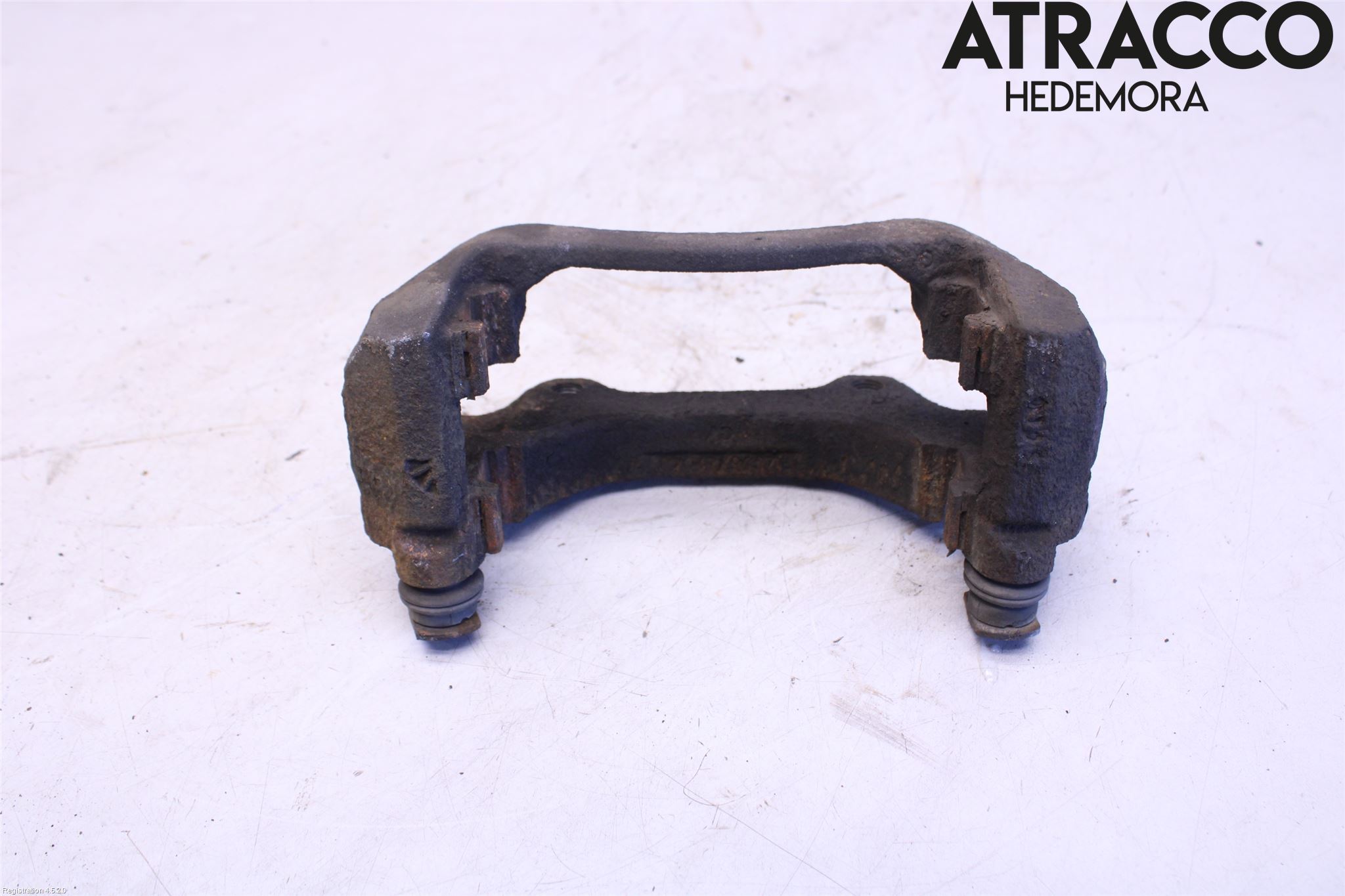 Fiat DOBLO CARGO Bremsecaliper Feste Holder