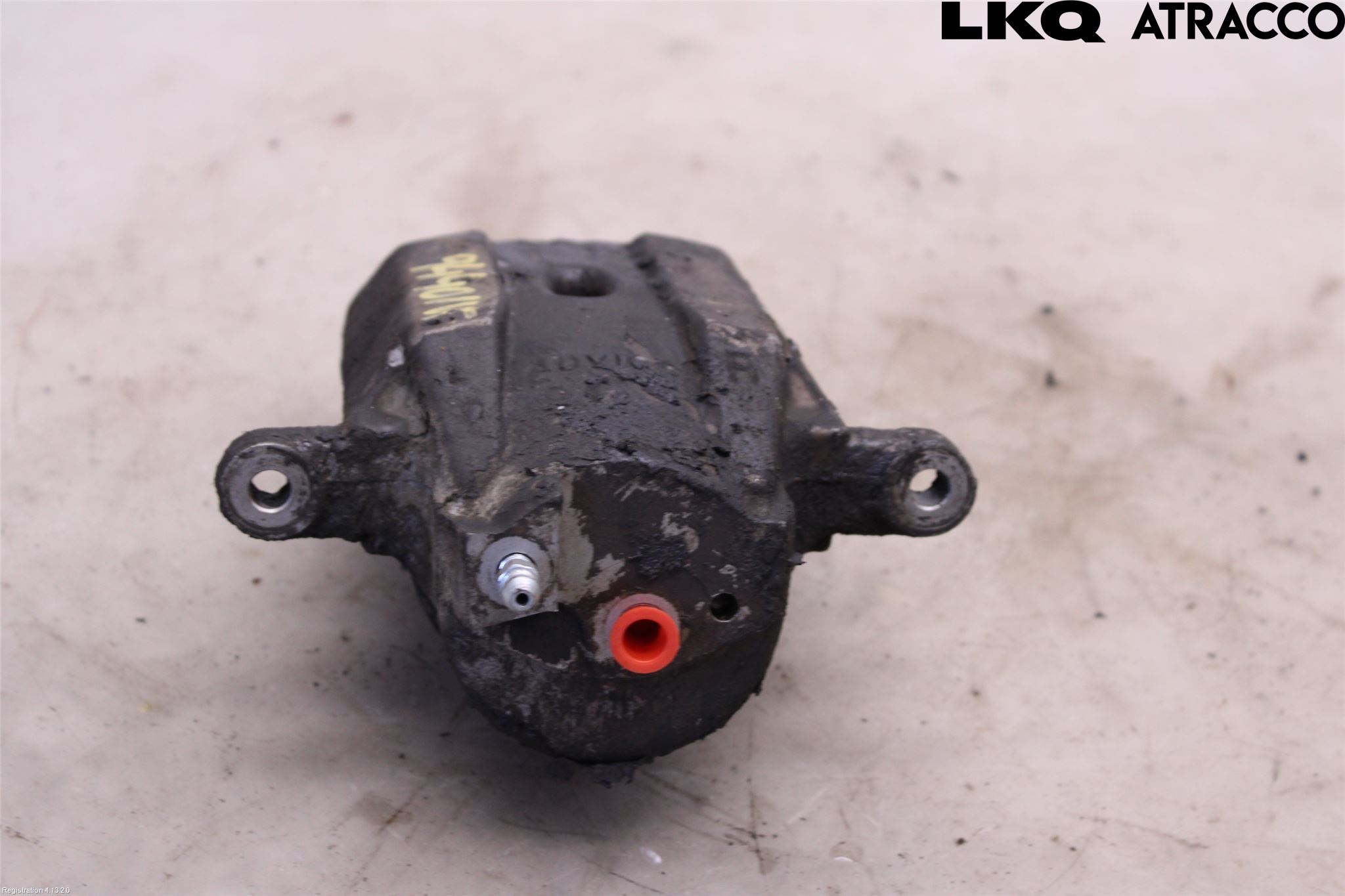Toyota PRIUS NWH20 04-08 Bremsecaliper Foran Venstre