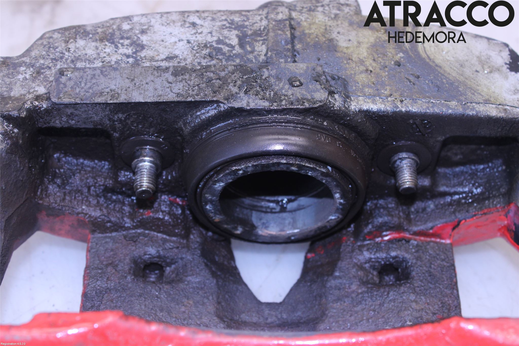 Volvo XC70 08-13 Bremsecaliper Foran Høyre