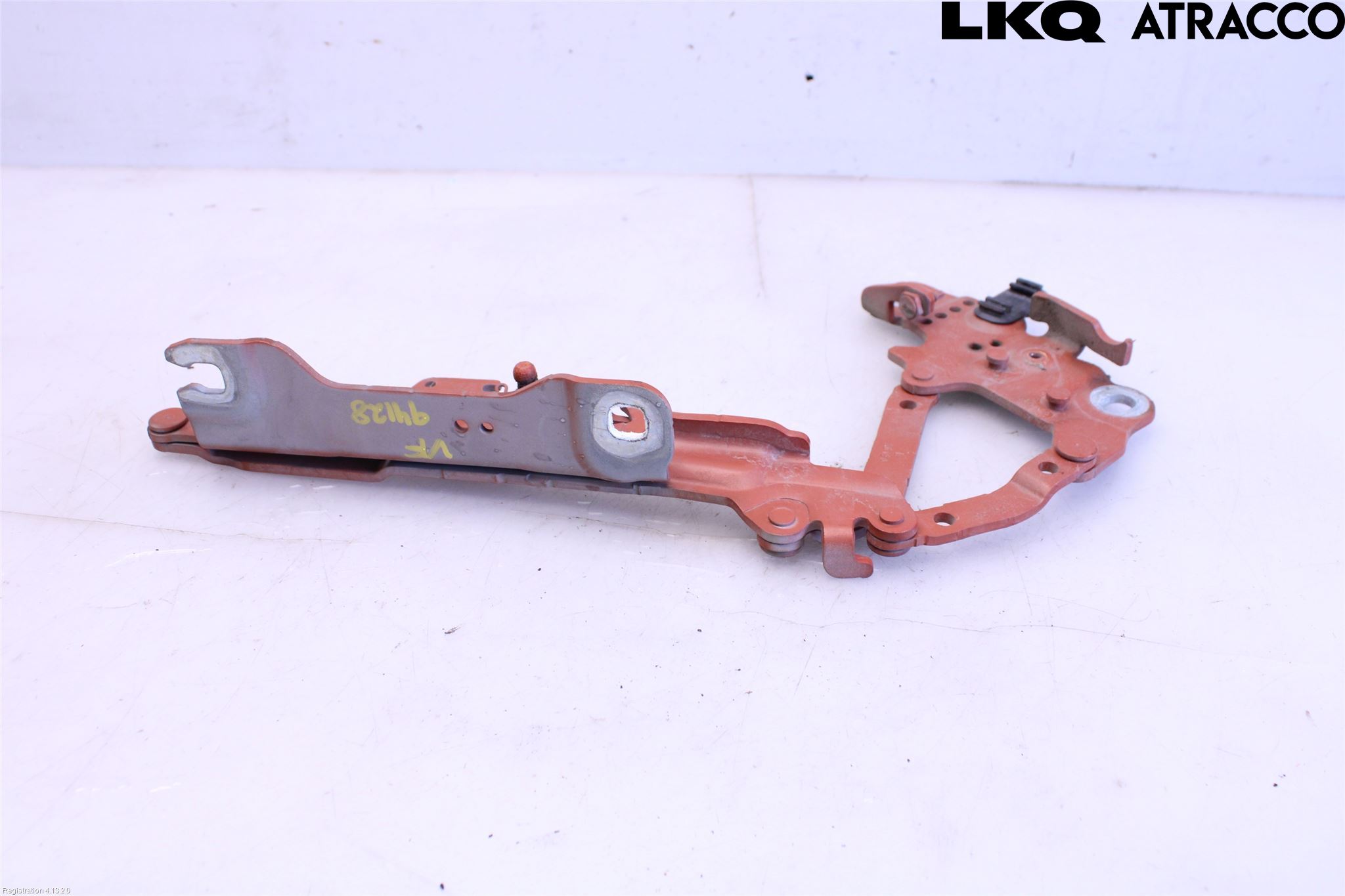 BMW 2 F22/F23/F87 Coupé/Cab 13-21 Panser Hengsel - Hengsler
