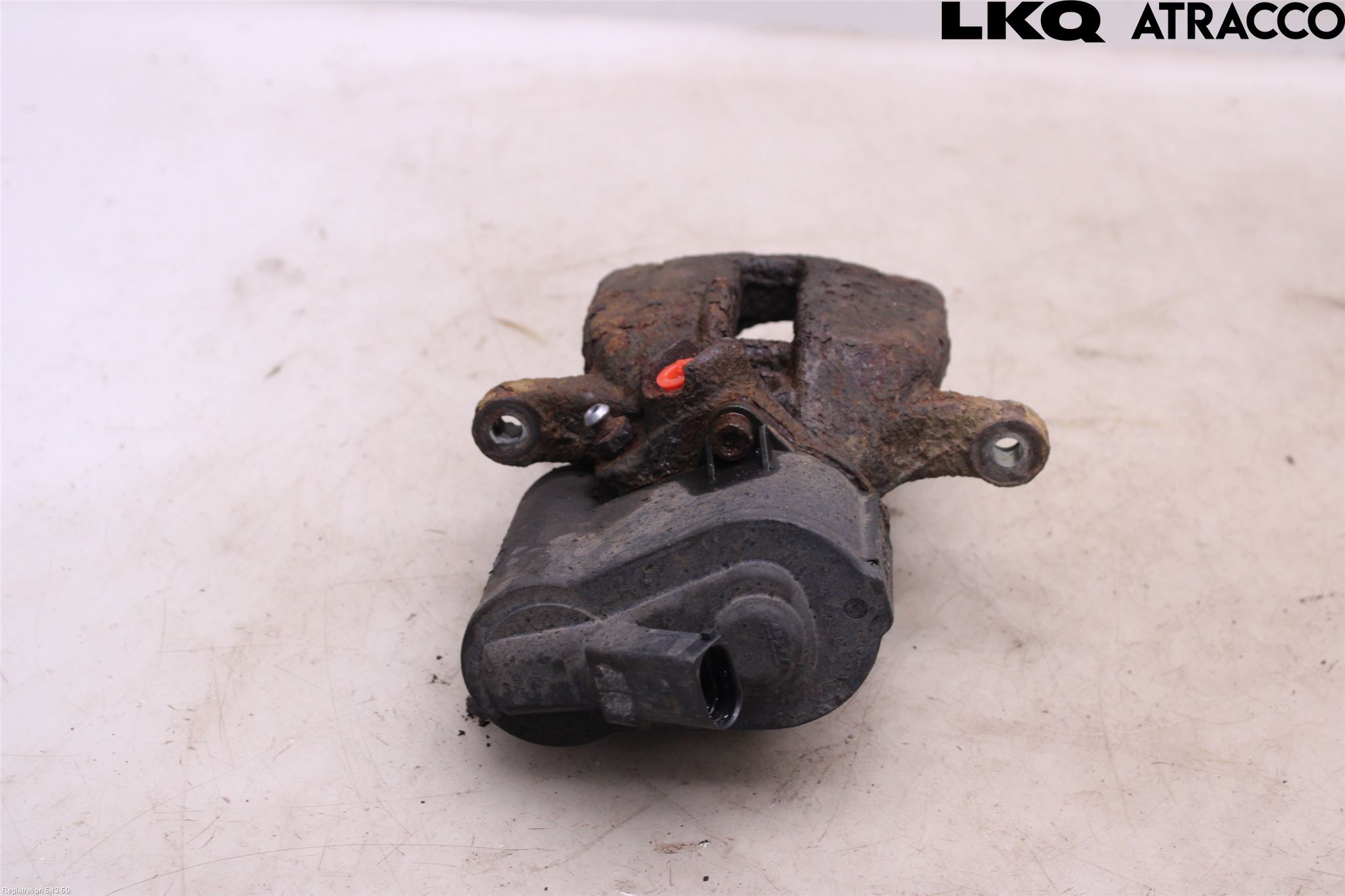 Volkswagen VW PASSAT 11-14 Bremsecaliper Bak Venstre
