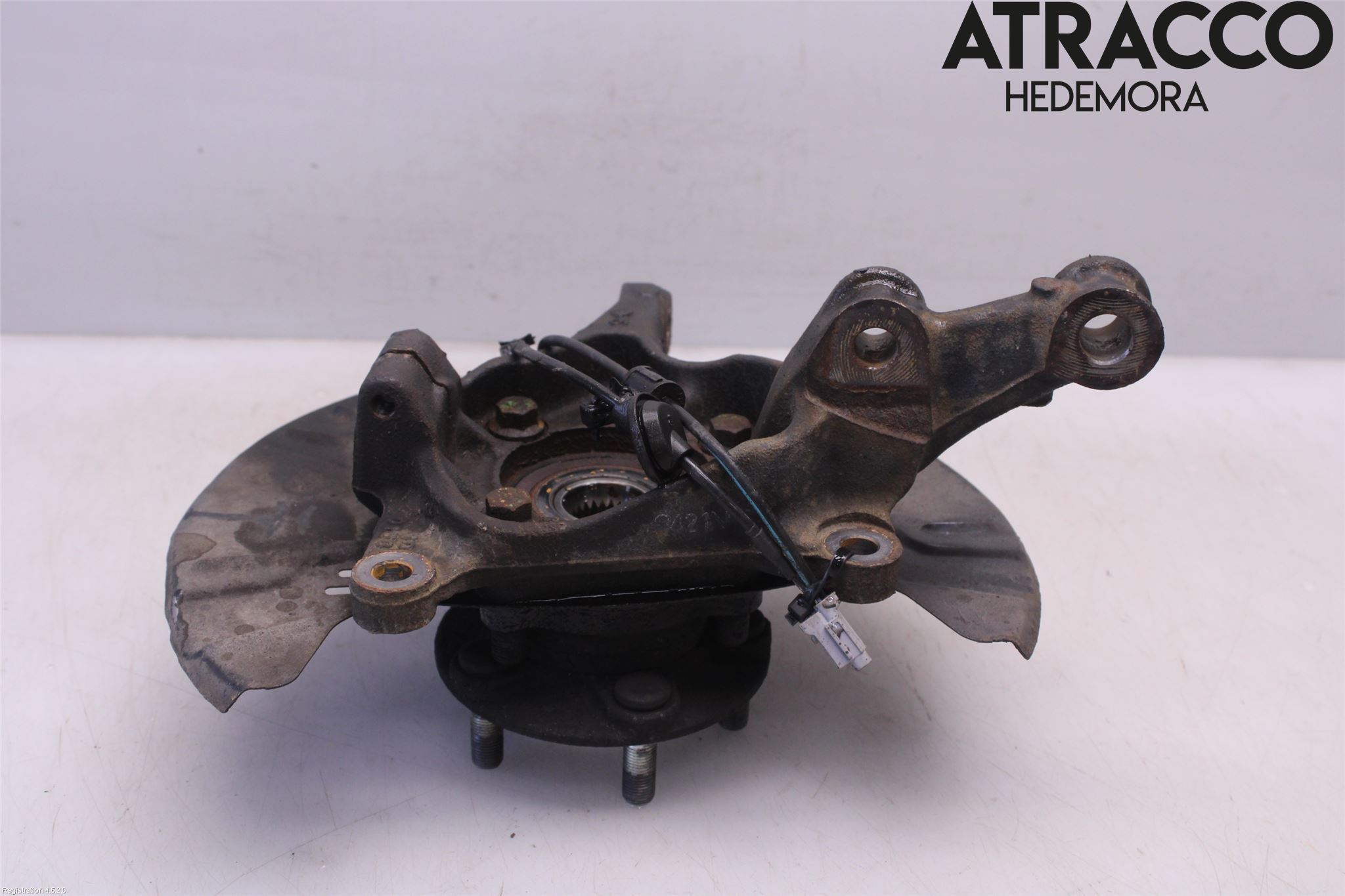 Subaru XV 18-22 Spindel Hf