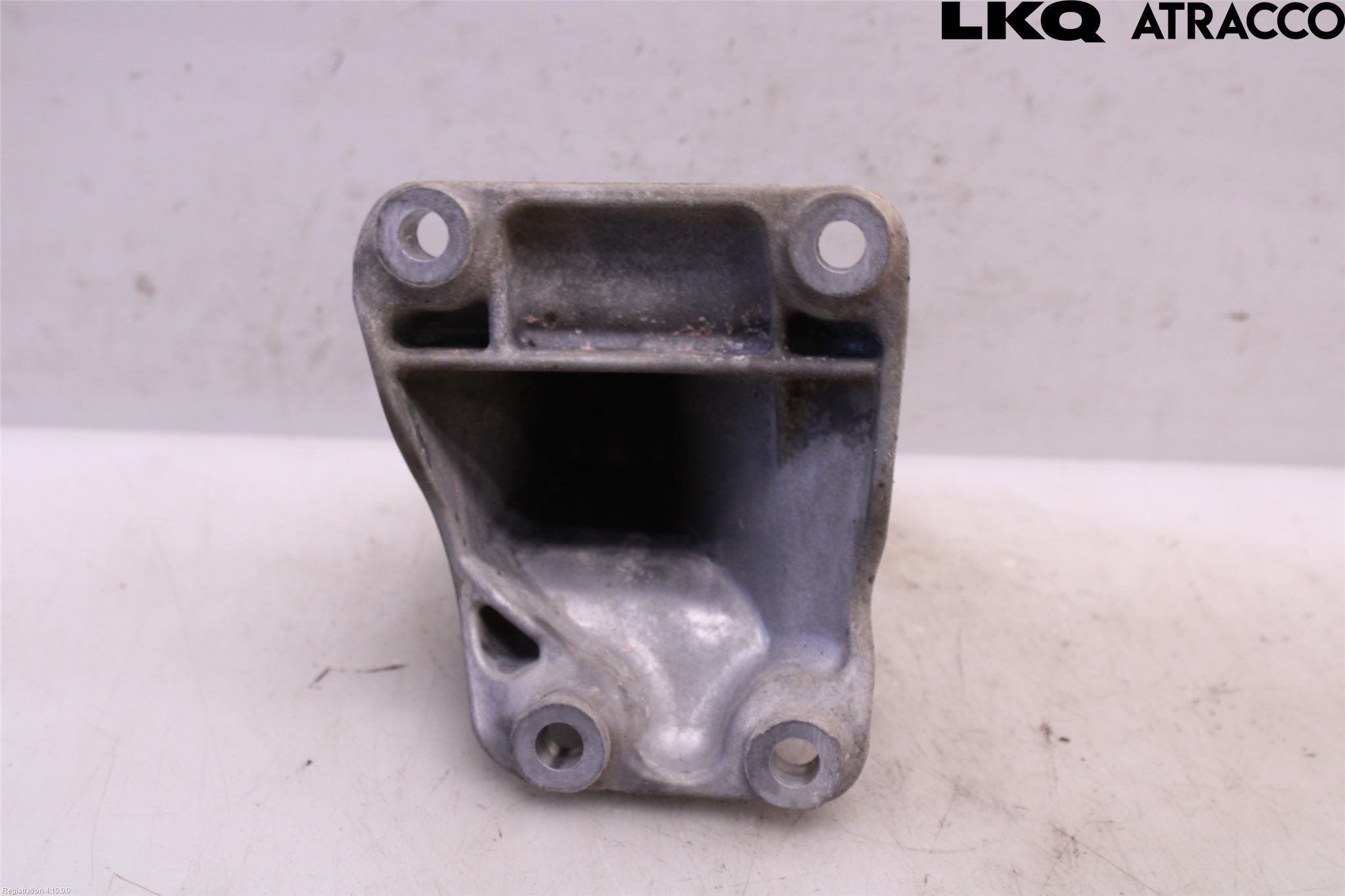 BMW 3 F30/F31/F80 12-19 Motor Feste Stål-Alu