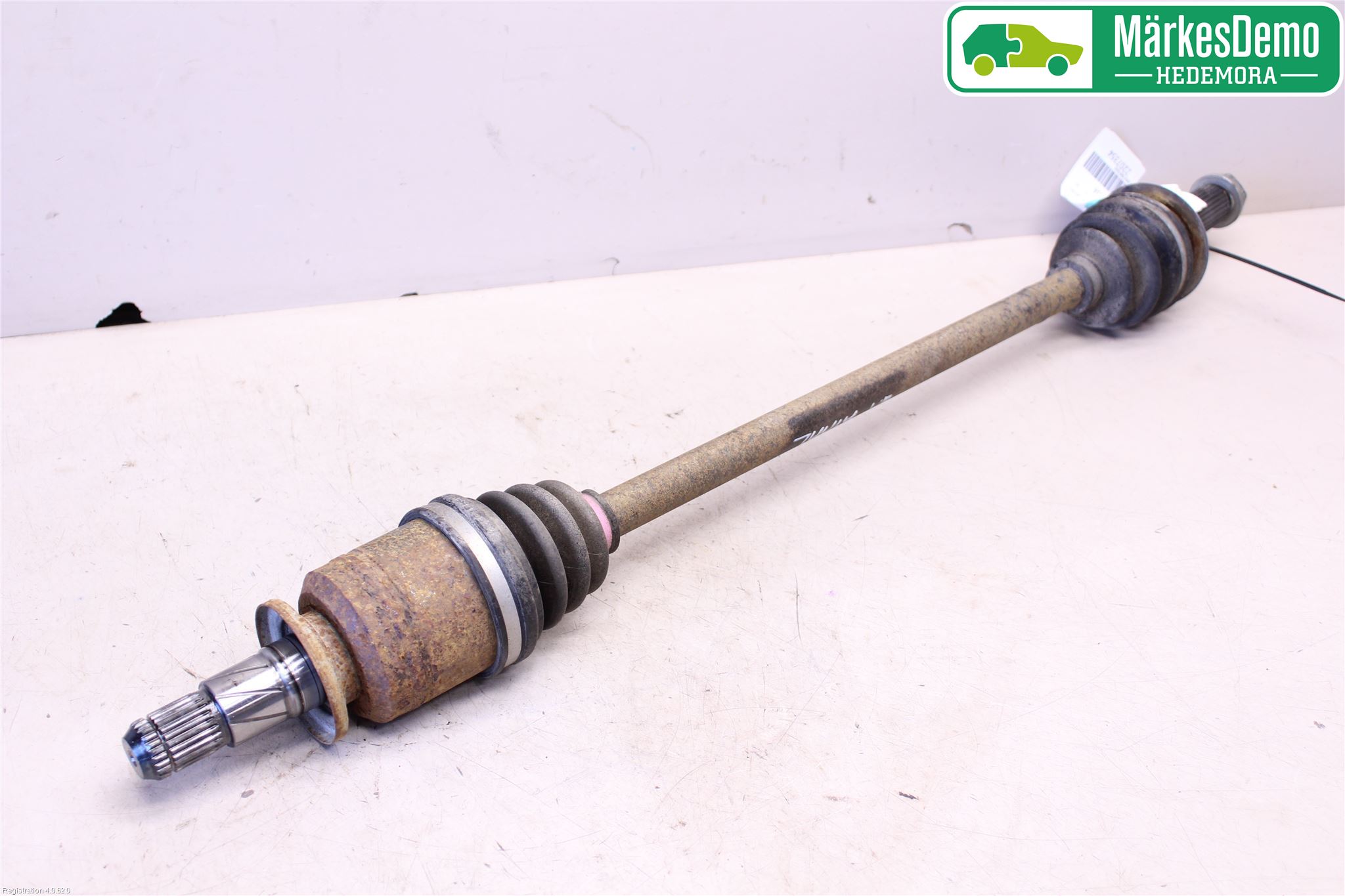 Subaru LEGACY 10-14 Drivaksel Bak Kompl Venstre