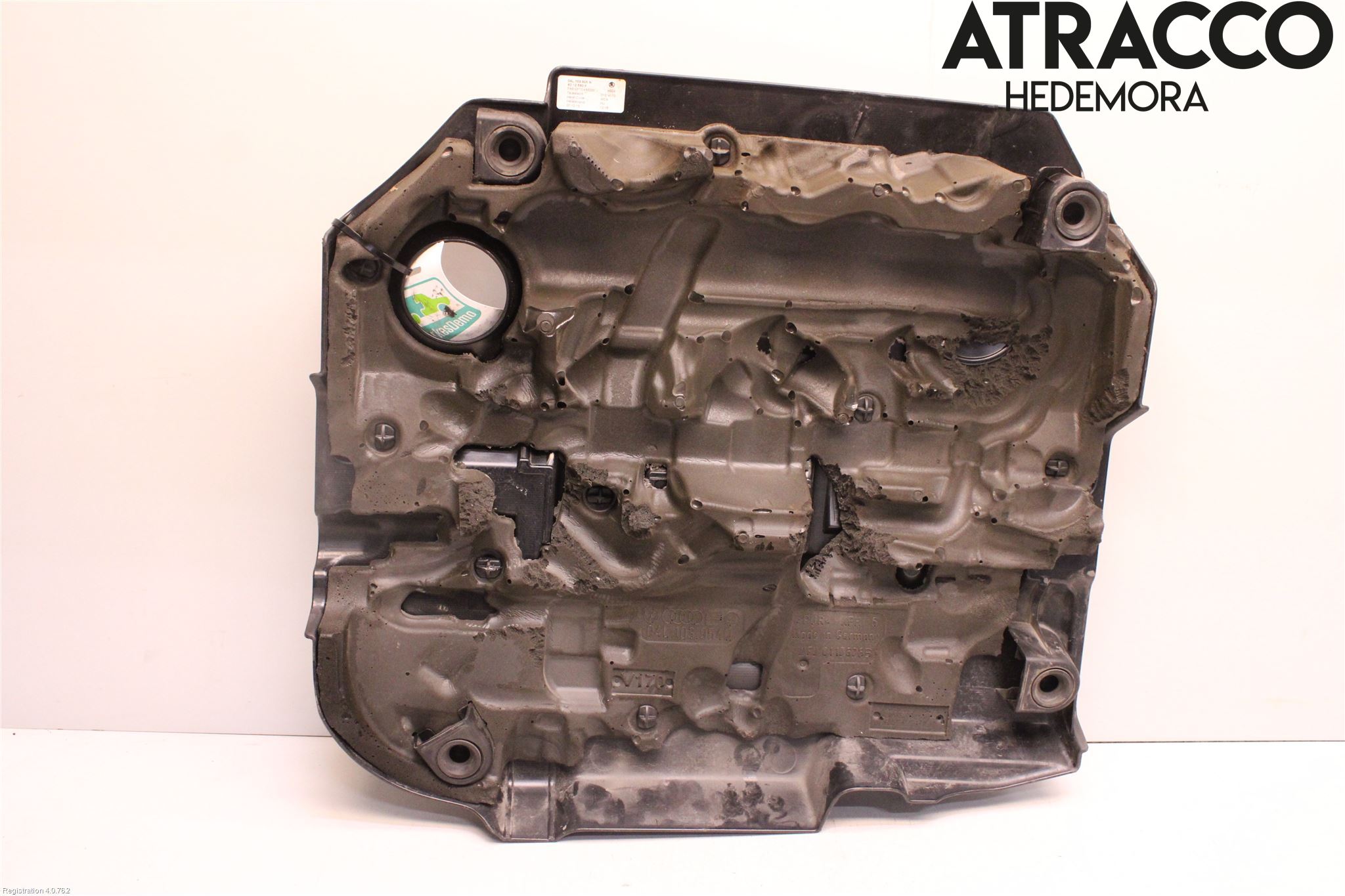 Skoda OCTAVIA (5E) 13-20 Motor Deksel Over Motor