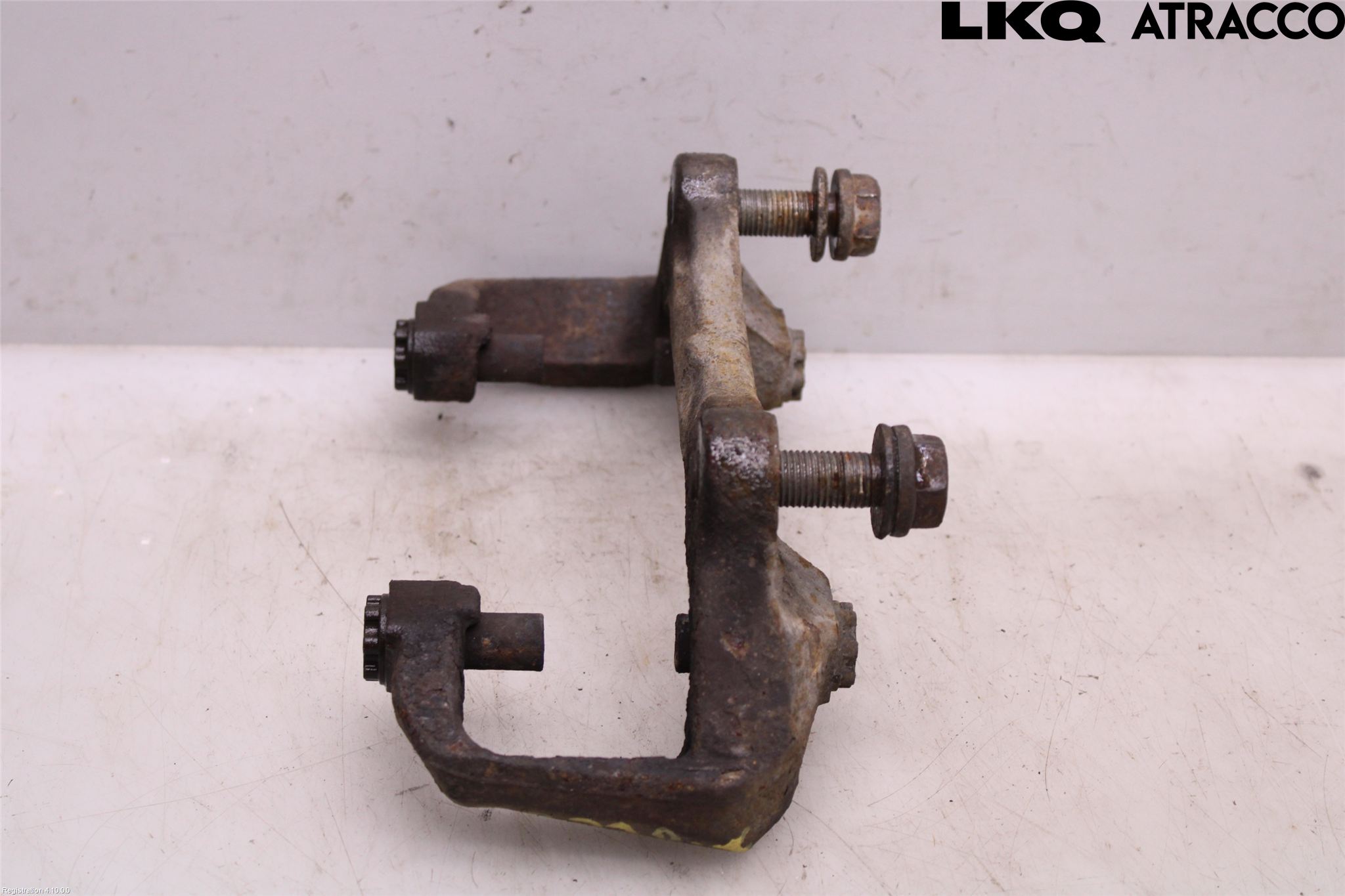 Audi A4/S4 08-11 Bremsecaliper Feste Holder