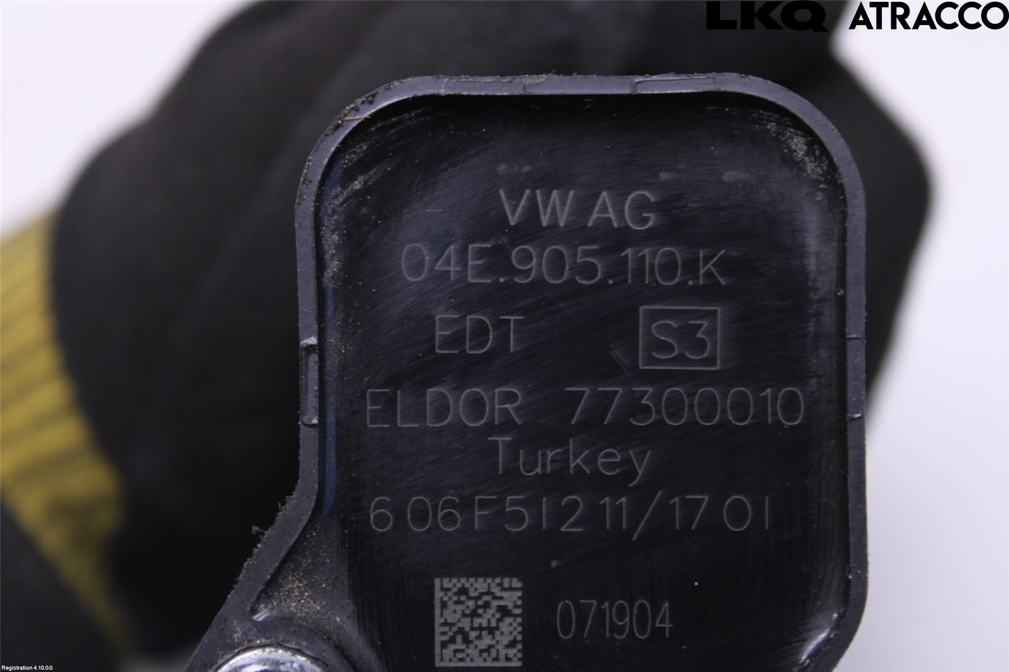 Skoda FABIA 15-21 Coil