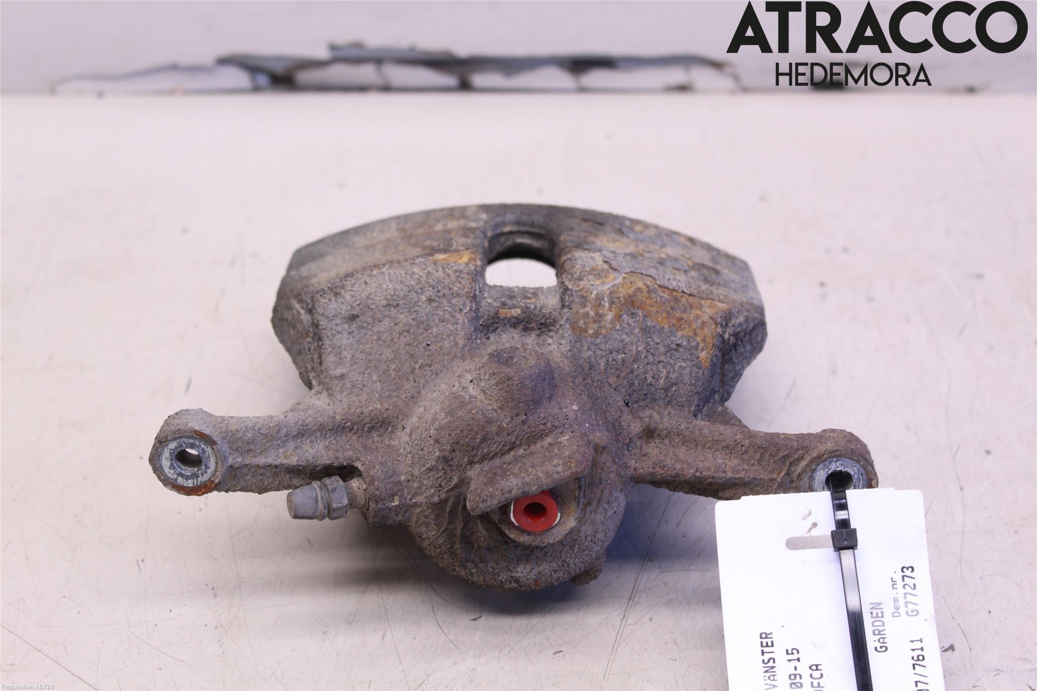 Skoda SUPERB 16-24 Bremsecaliper Foran Venstre