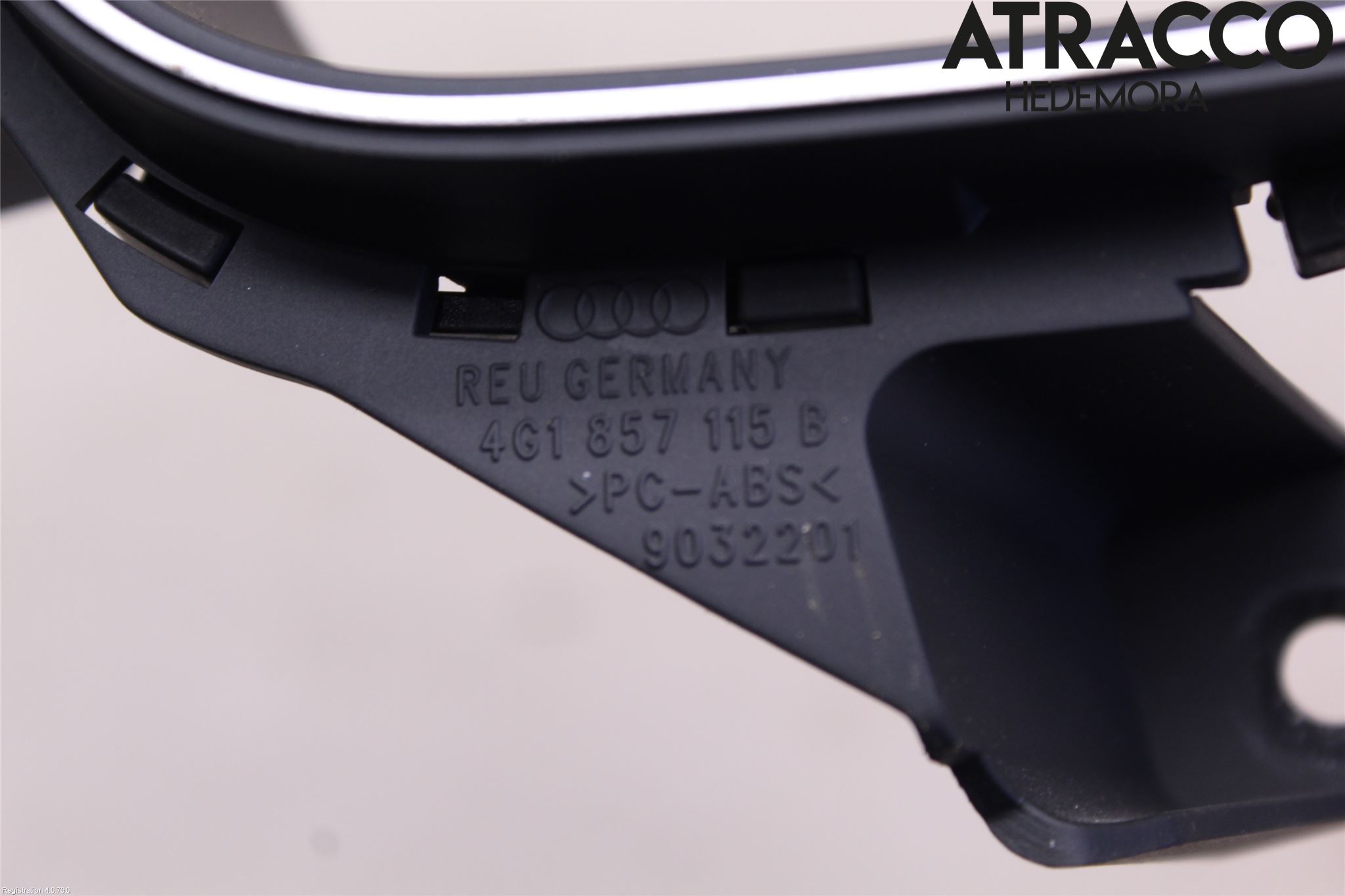 Audi A7/S7 4G 11-17 Instrument Ramme