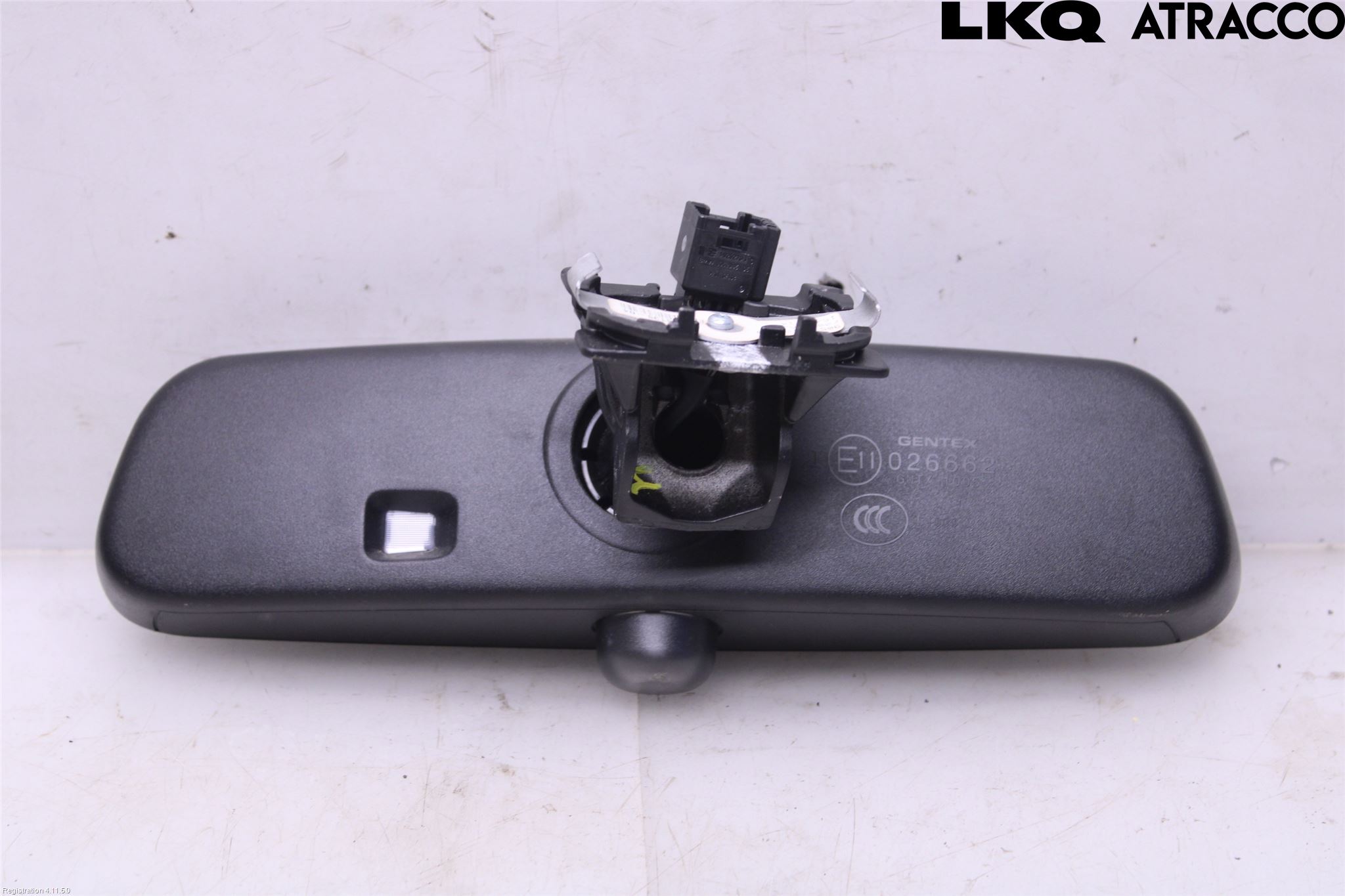 BMW 3 F30/F31/F80 12-19 Speil Innvendig El