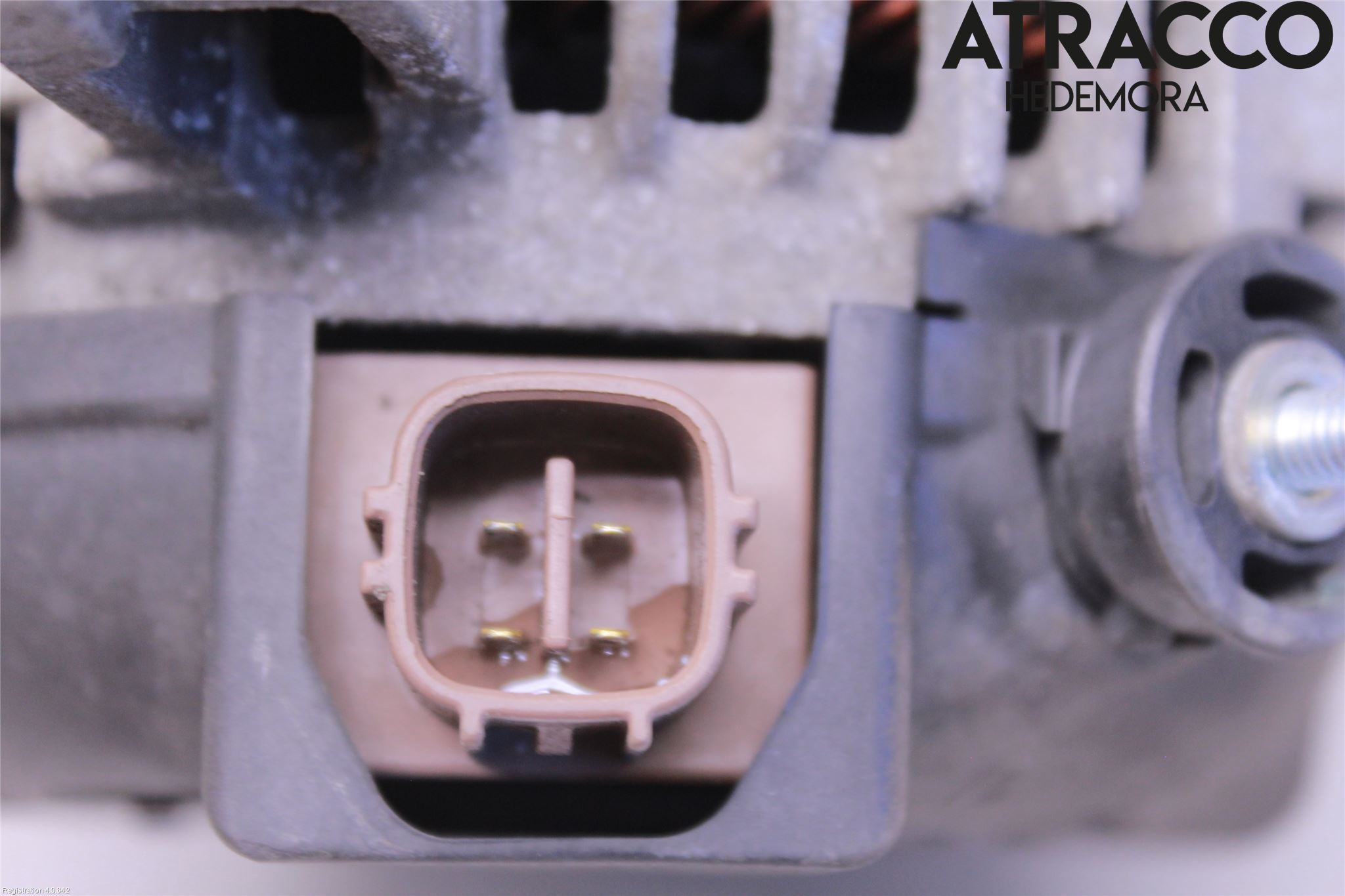Toyota AVENSIS 09-15 Dynamo