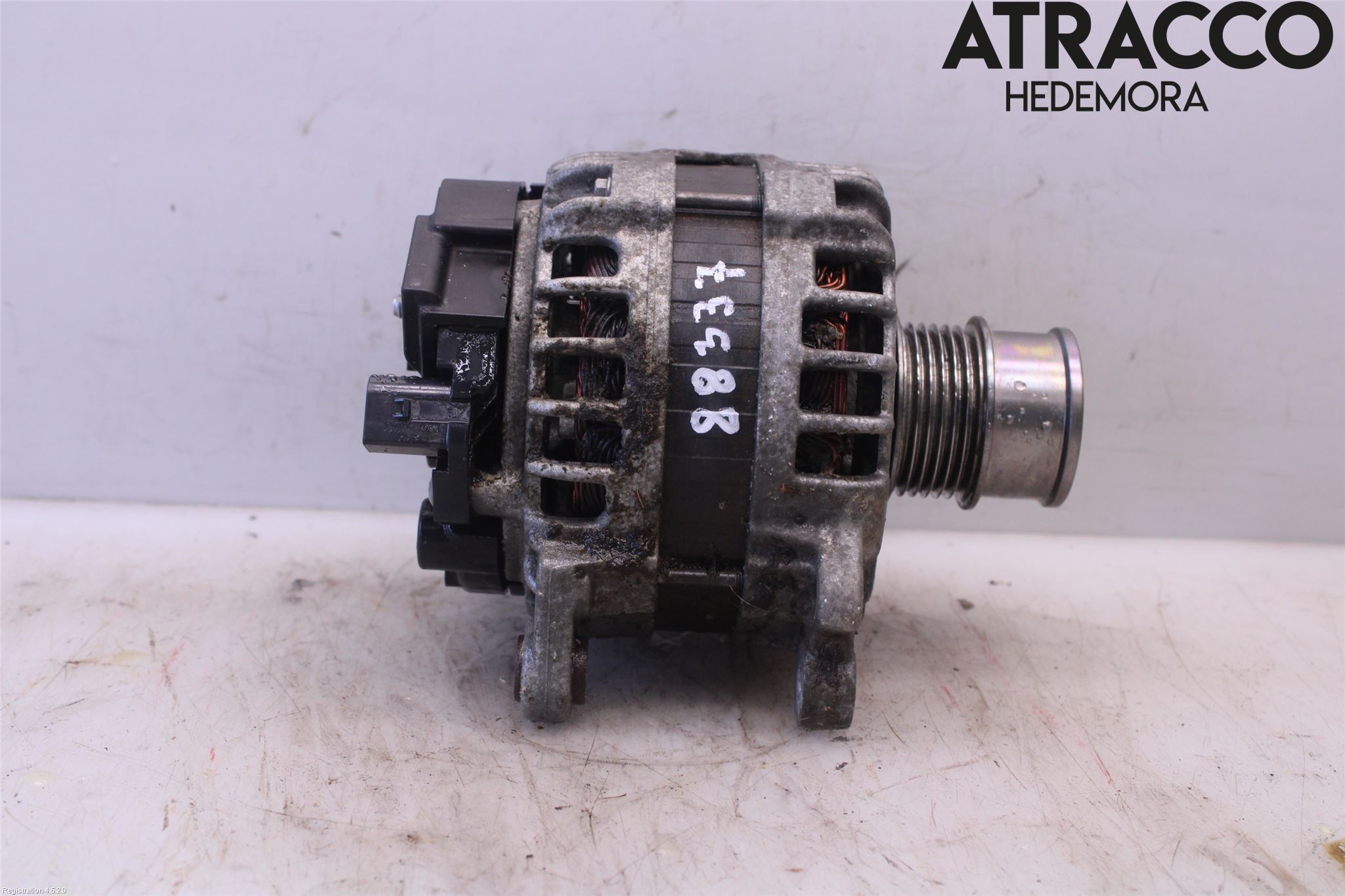 Volkswagen VW POLO 10-17 Dynamo